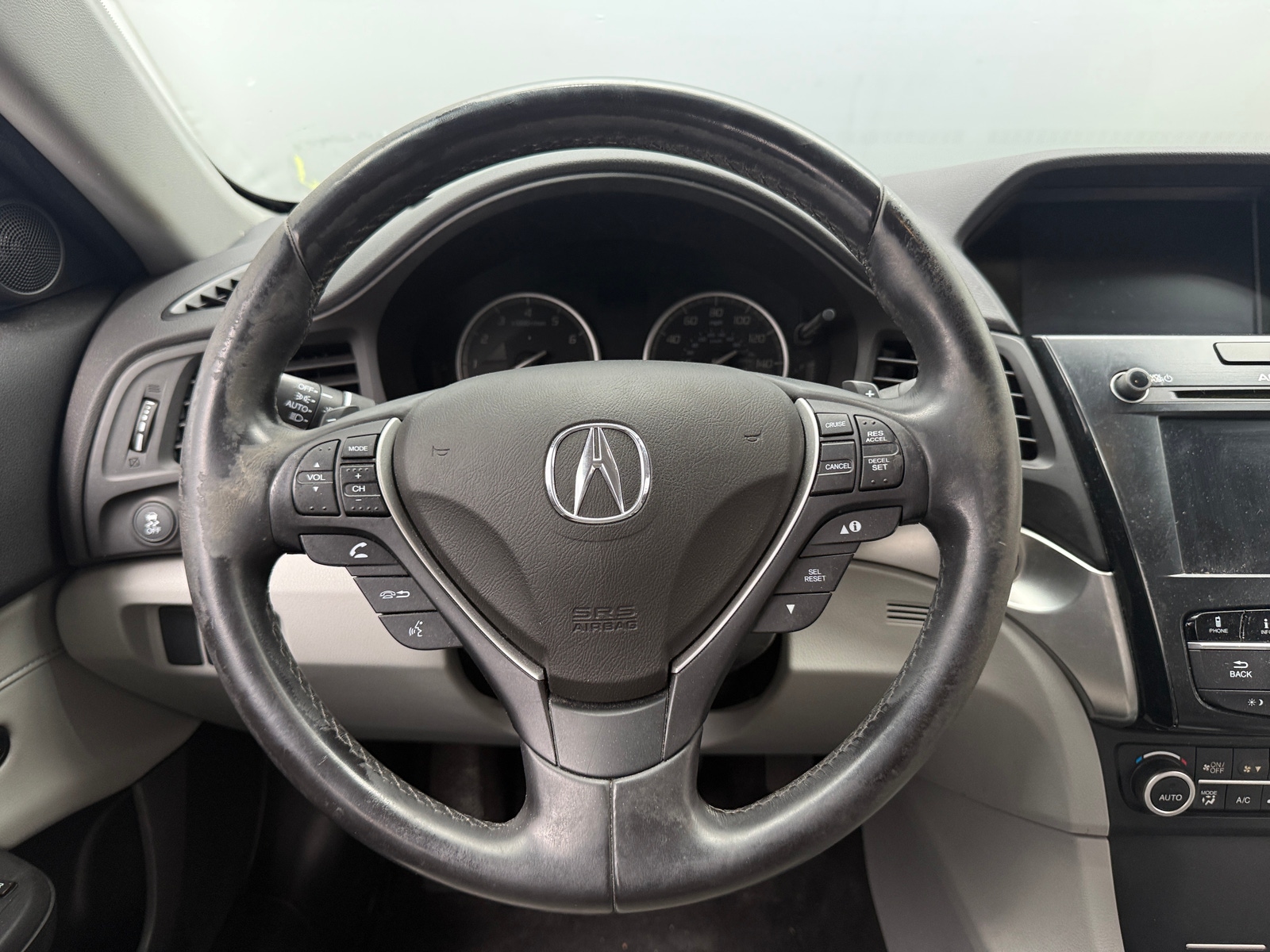 Thumbnail: 2017 Acura ILX - 4