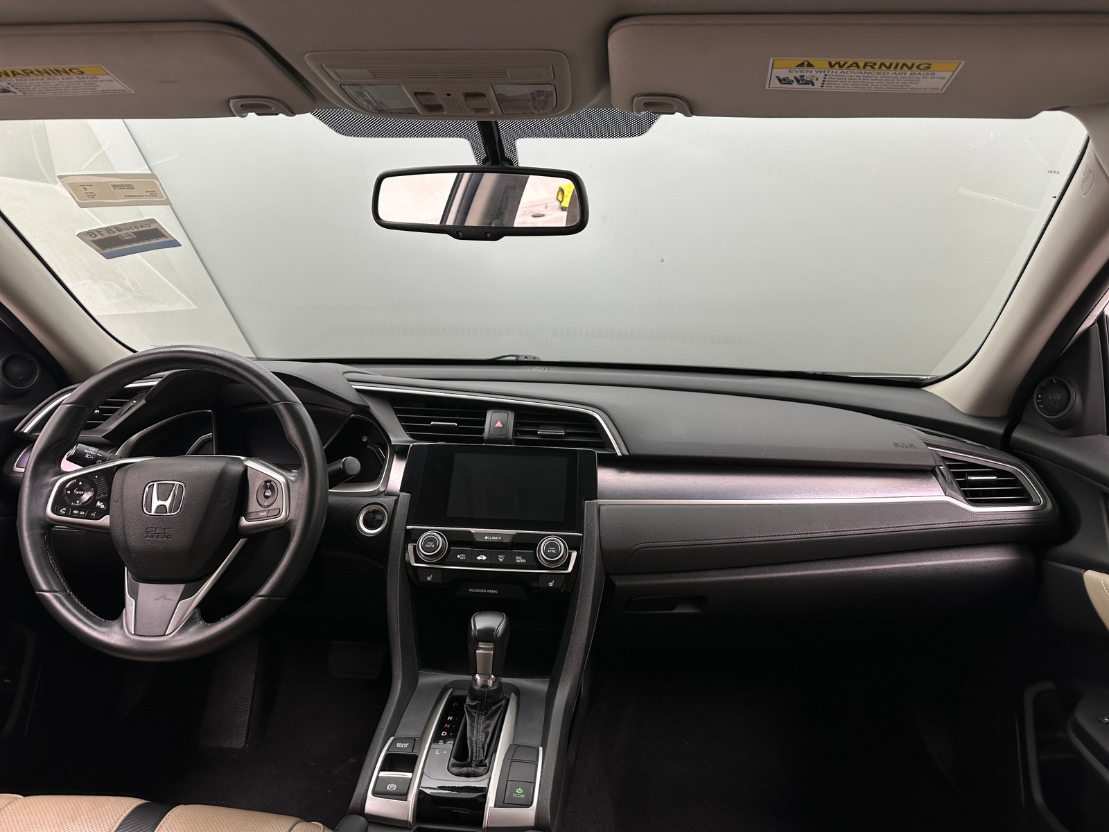 Thumbnail: 2017 Honda Civic - 2