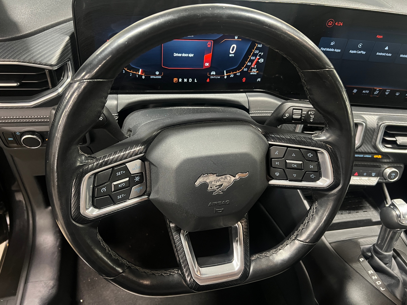 Thumbnail: 2024 Ford Mustang - 4