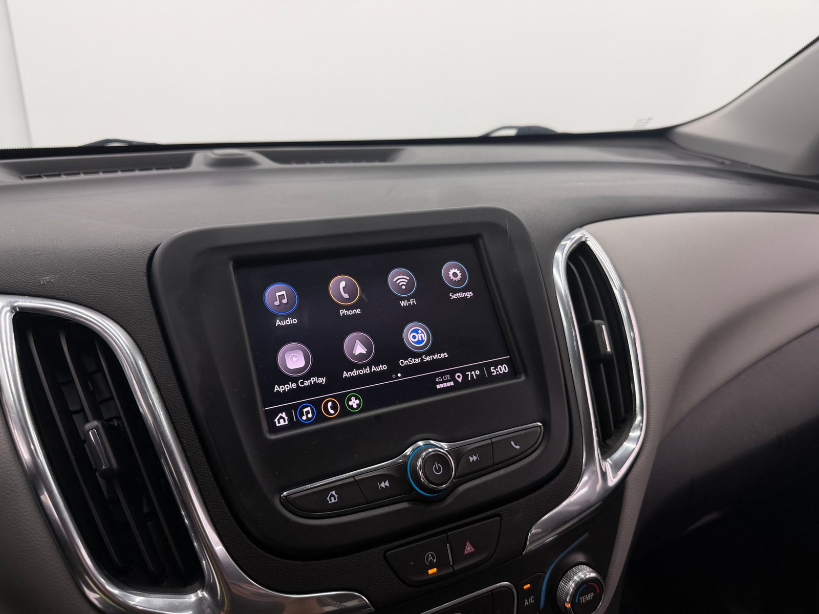 Thumbnail: 2024 Chevrolet Equinox - 4
