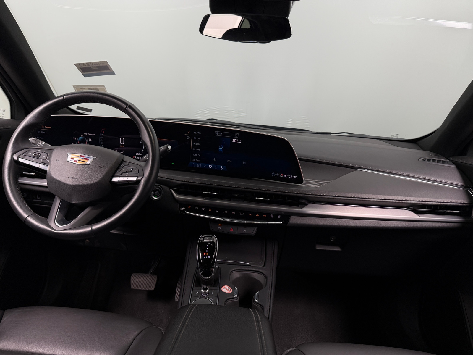 Thumbnail: 2025 Cadillac XT4 - 2