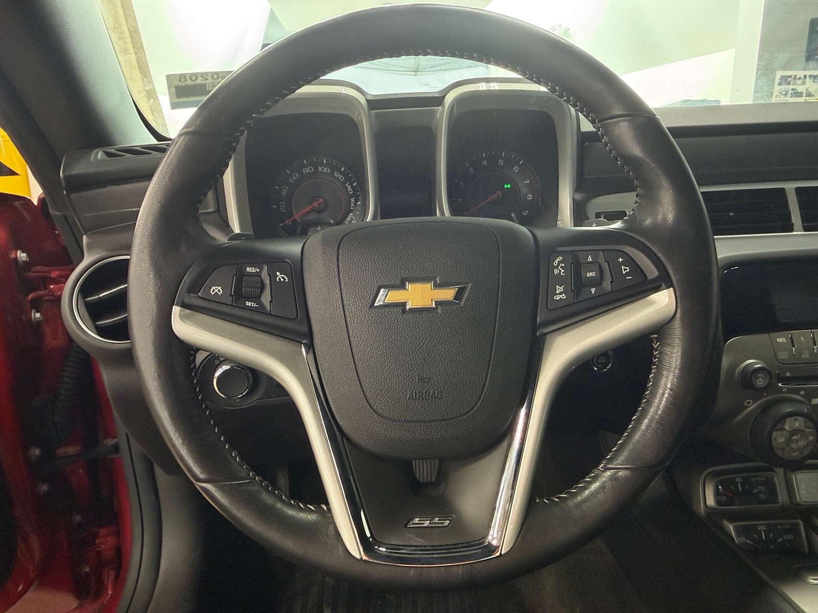 Thumbnail: 2012 Chevrolet Camaro - 3