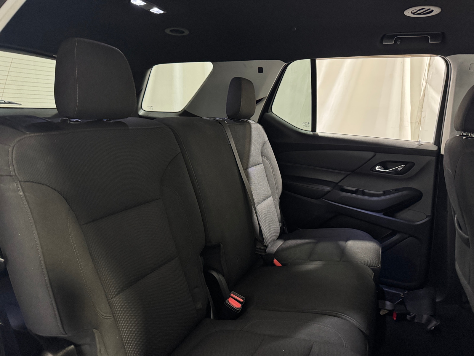 Thumbnail: 2018 Chevrolet Traverse - 6