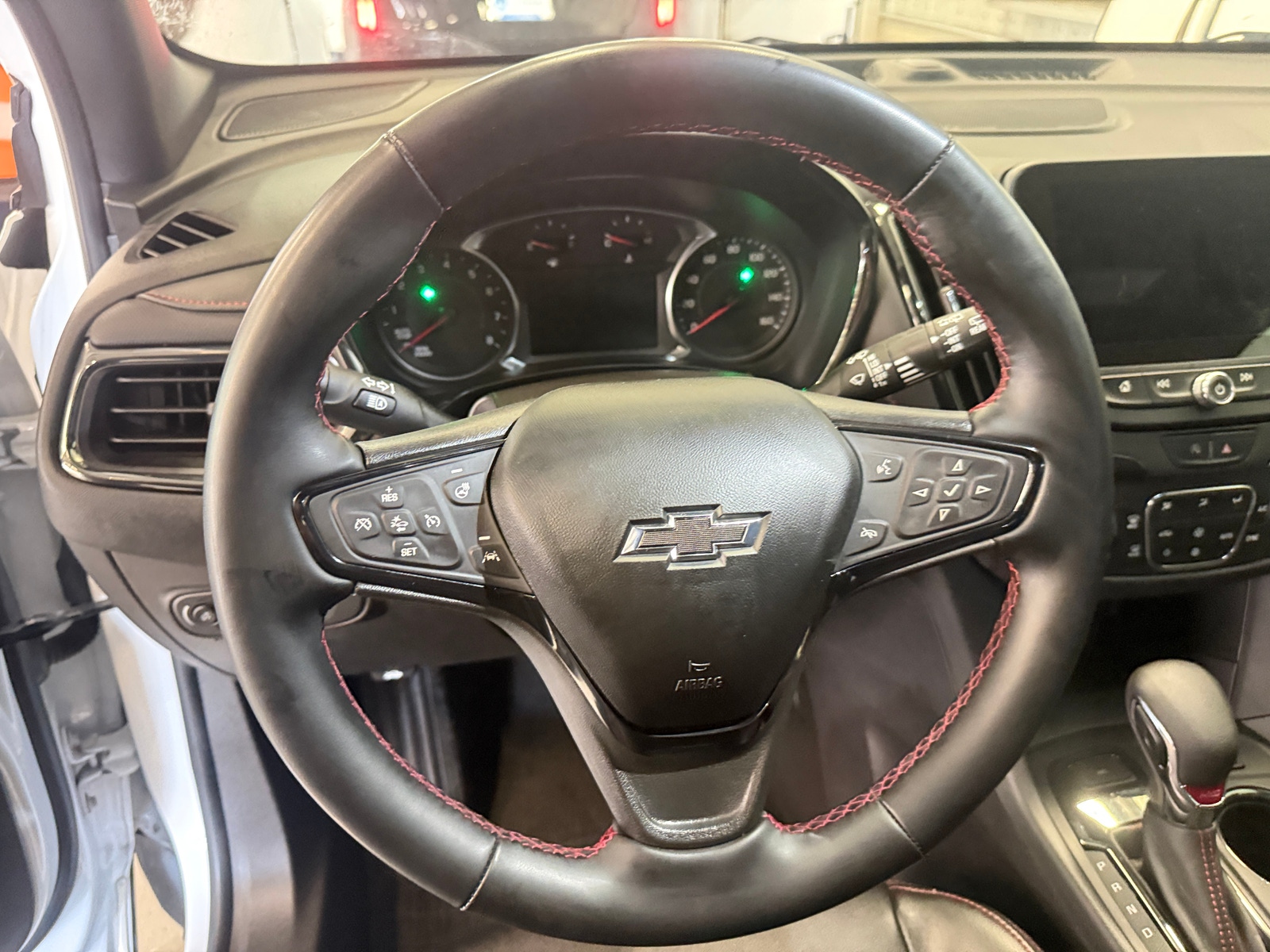 Thumbnail: 2023 Chevrolet Equinox - 4