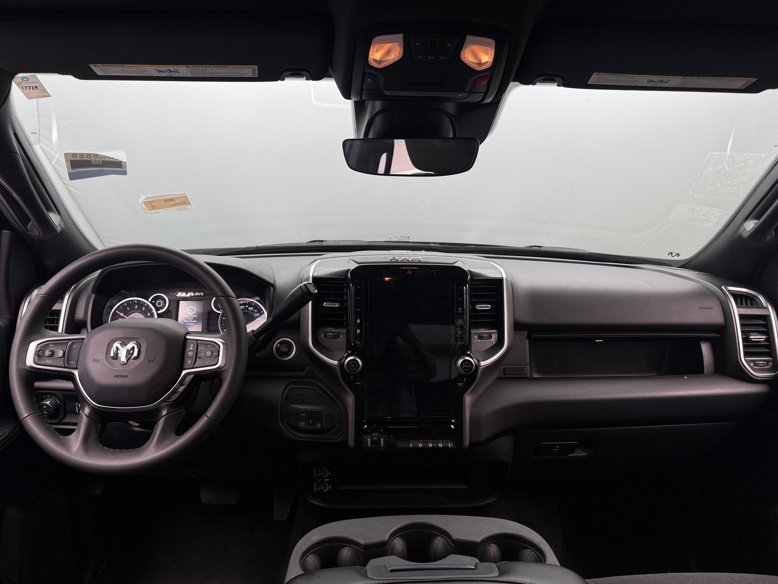 Thumbnail: 2026 RAM 2500 - 3