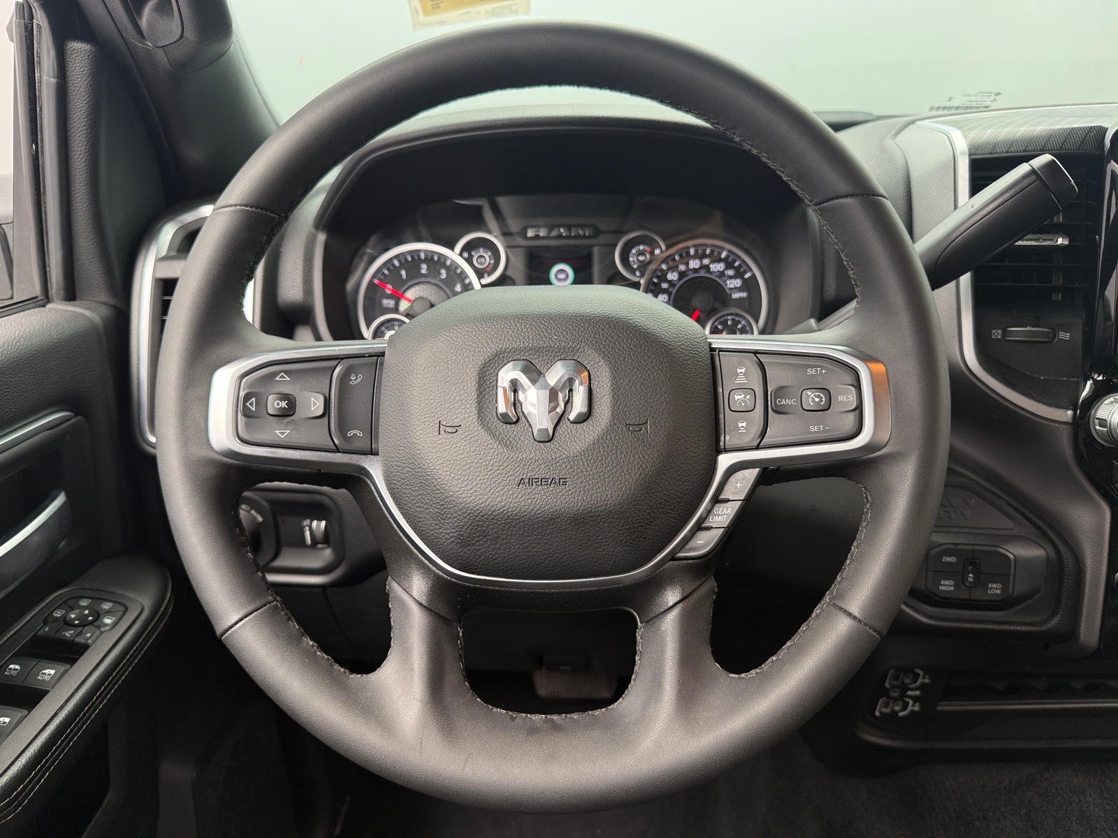 Thumbnail: 2026 RAM 2500 - 5