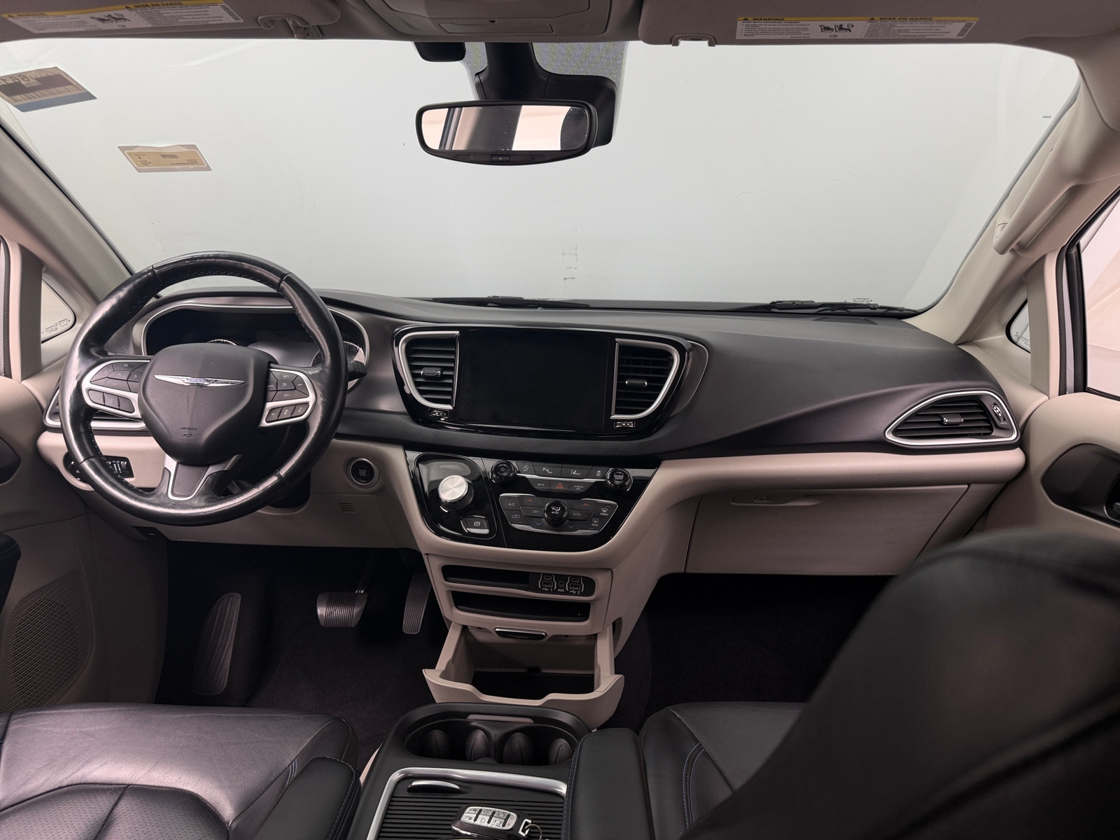 Thumbnail: 2021 Chrysler Pacifica - 2