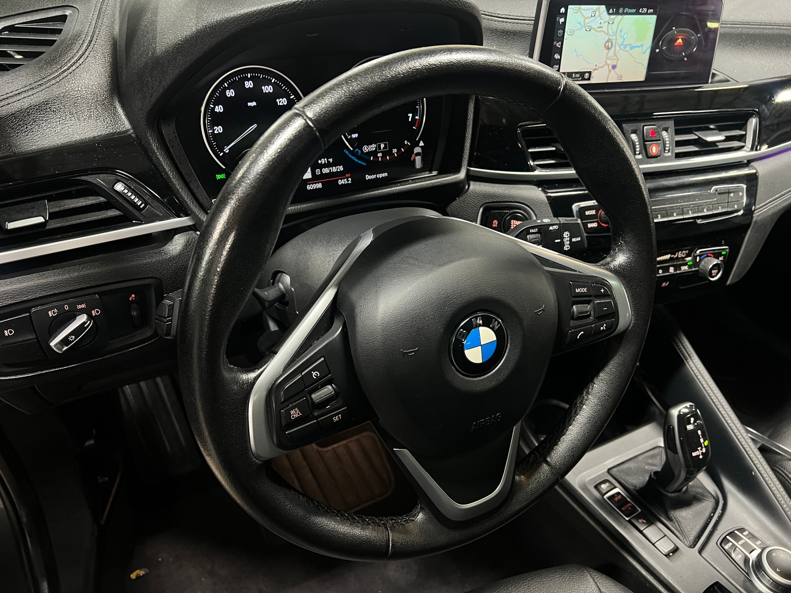Thumbnail: 2020 BMW X1 - 4