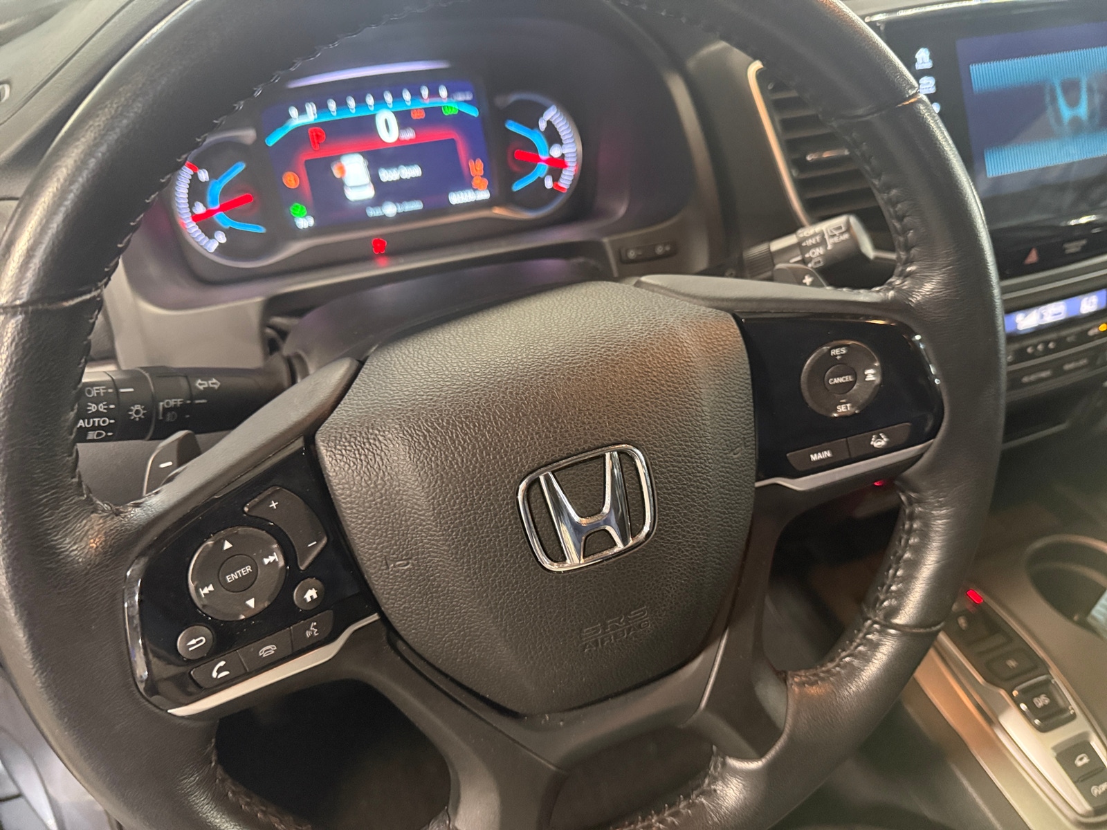Thumbnail: 2021 Honda Pilot - 4
