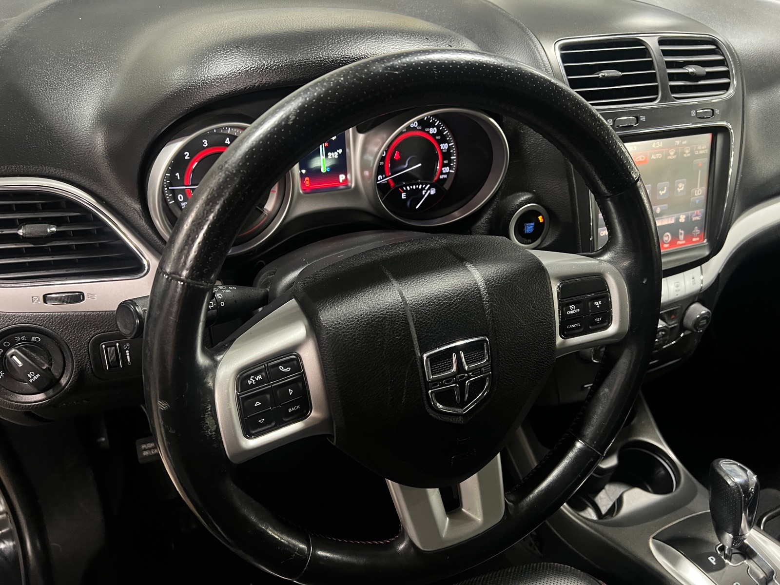 Thumbnail: 2017 Dodge Journey - 4