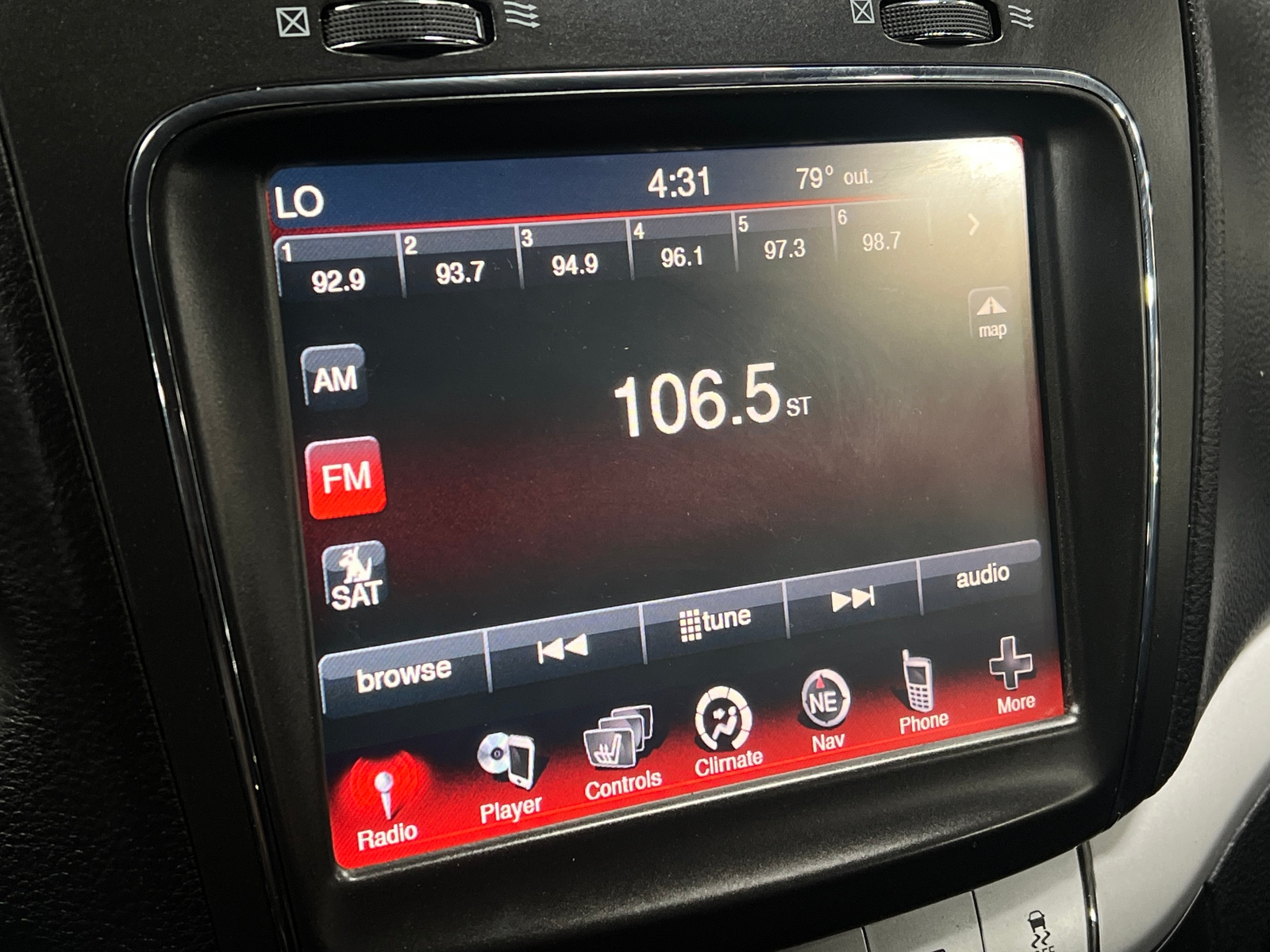 Thumbnail: 2017 Dodge Journey - 3