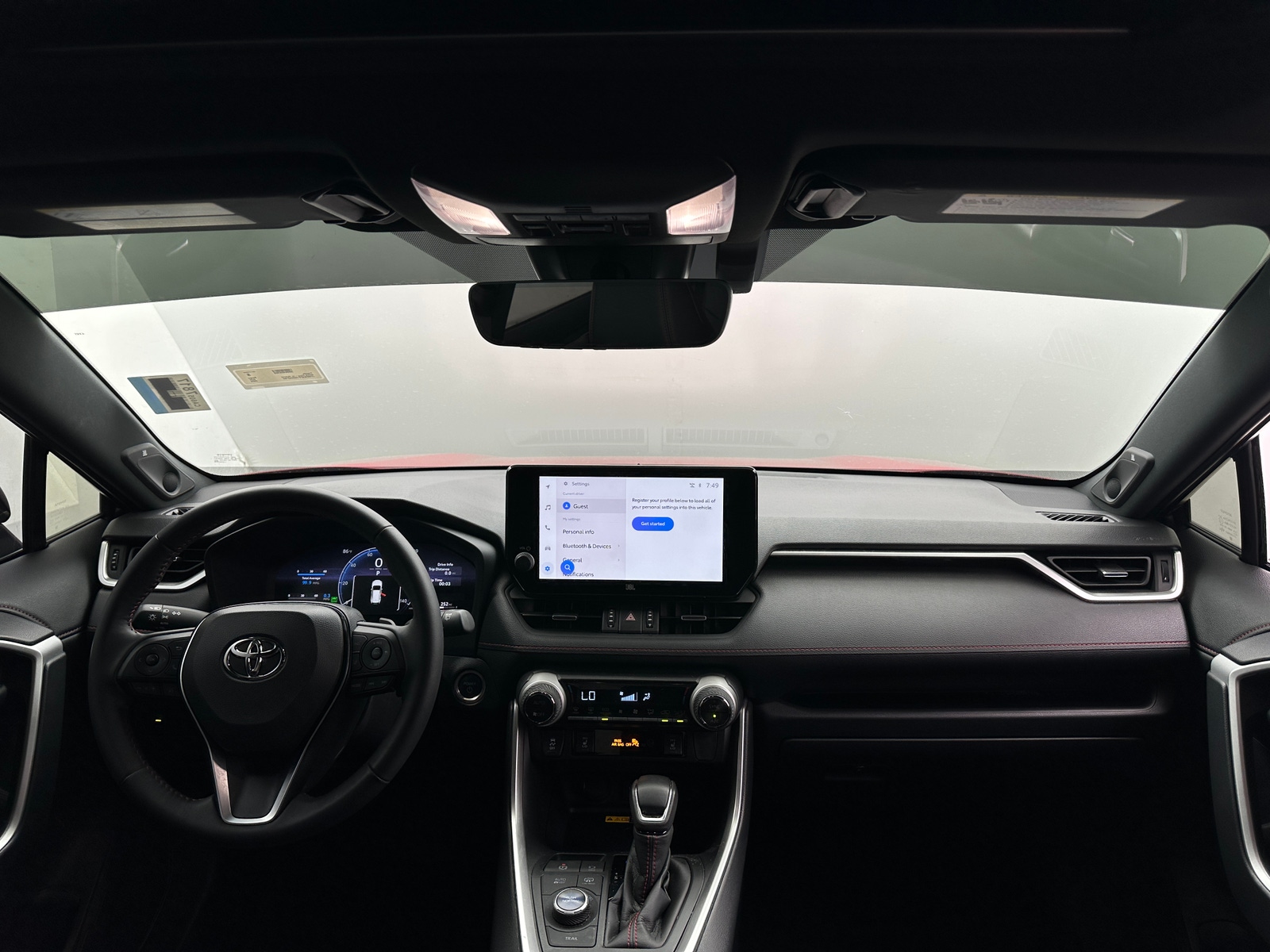 Thumbnail: 2025 Toyota RAV4 - 3