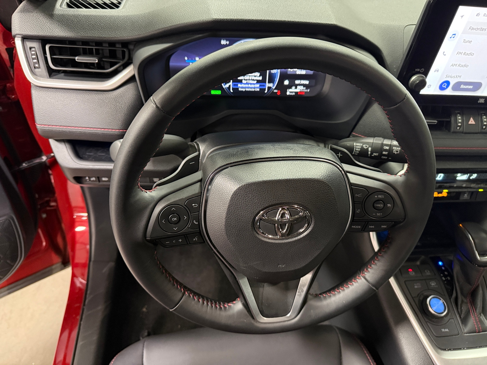 Thumbnail: 2025 Toyota RAV4 - 5