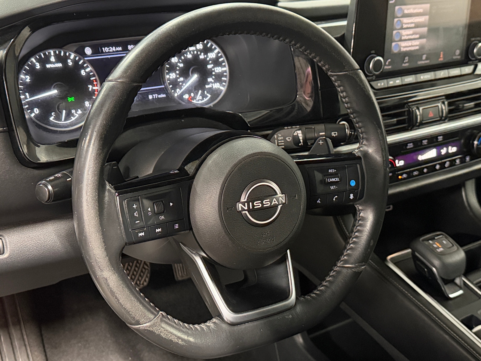 Thumbnail: 2022 Nissan Pathfinder - 5