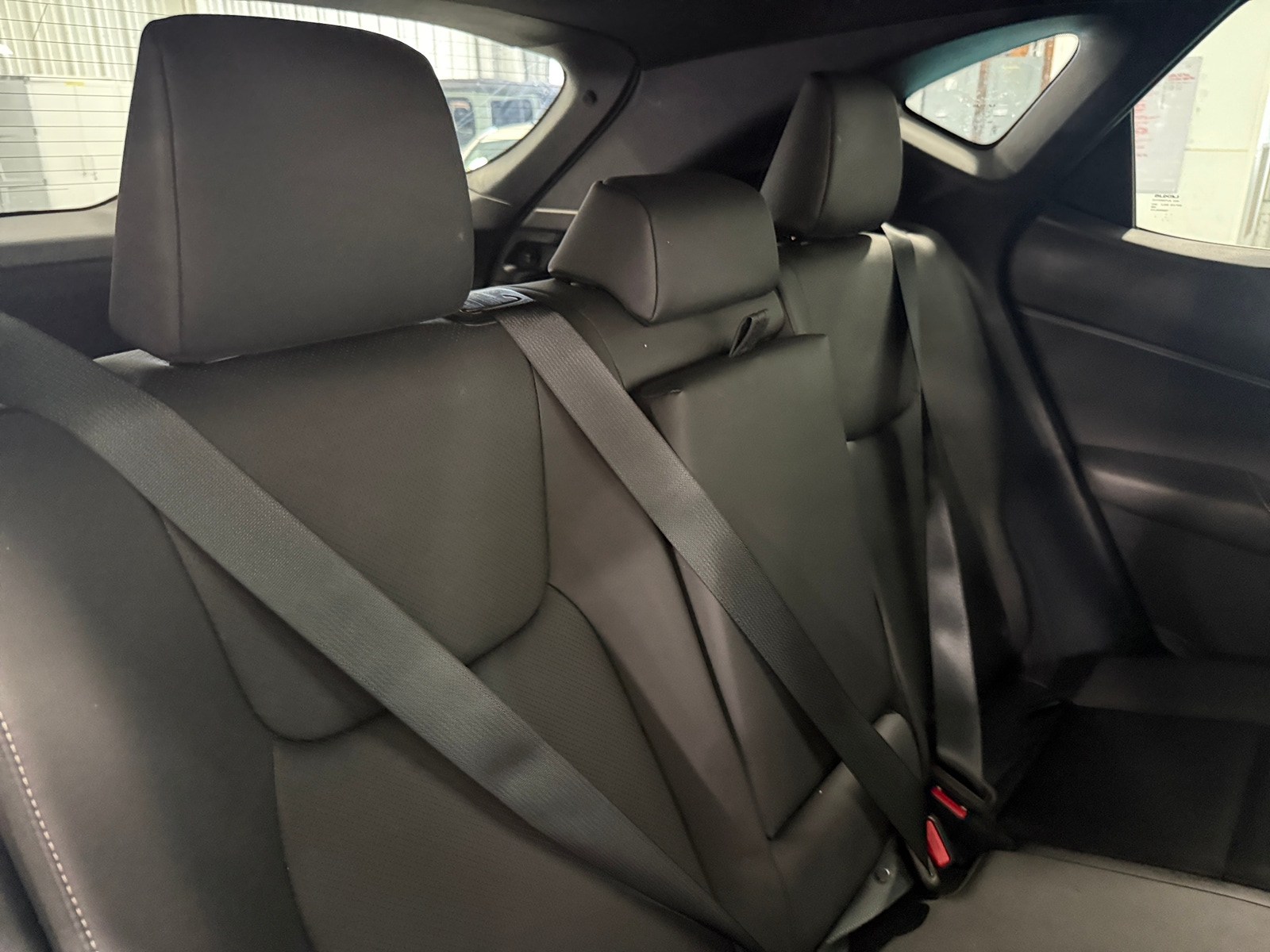 Thumbnail: 2024 Lexus NX - 5