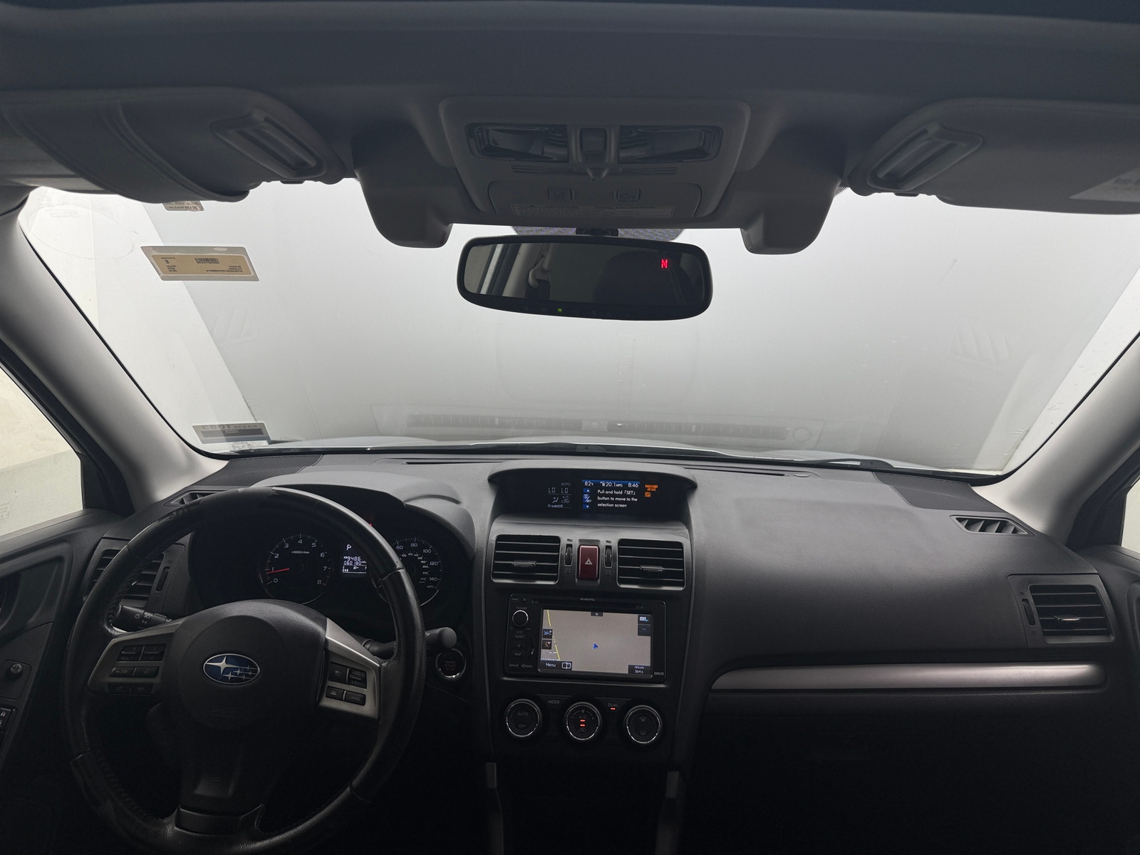 Thumbnail: 2015 Subaru Forester - 2