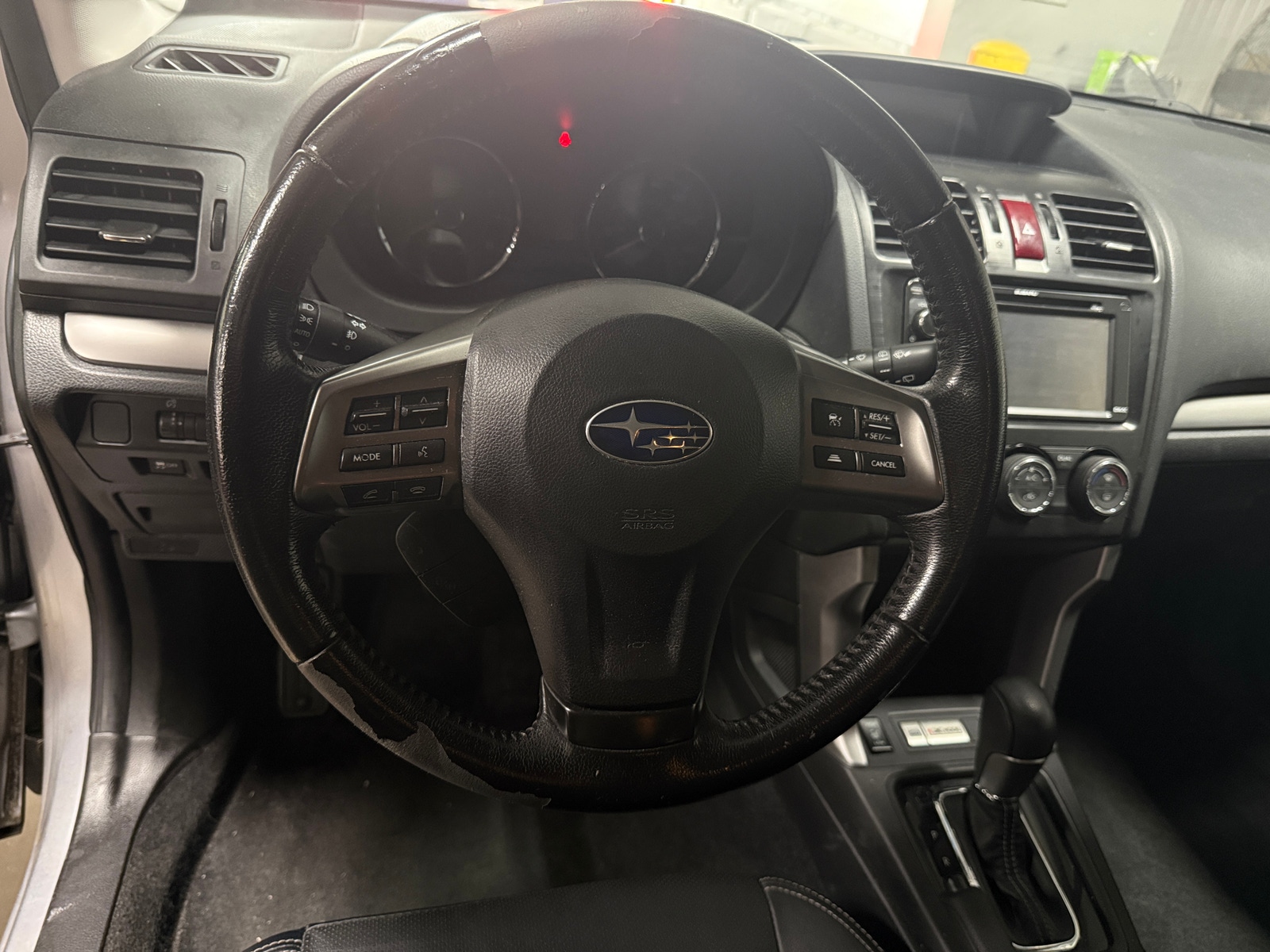 Thumbnail: 2015 Subaru Forester - 4