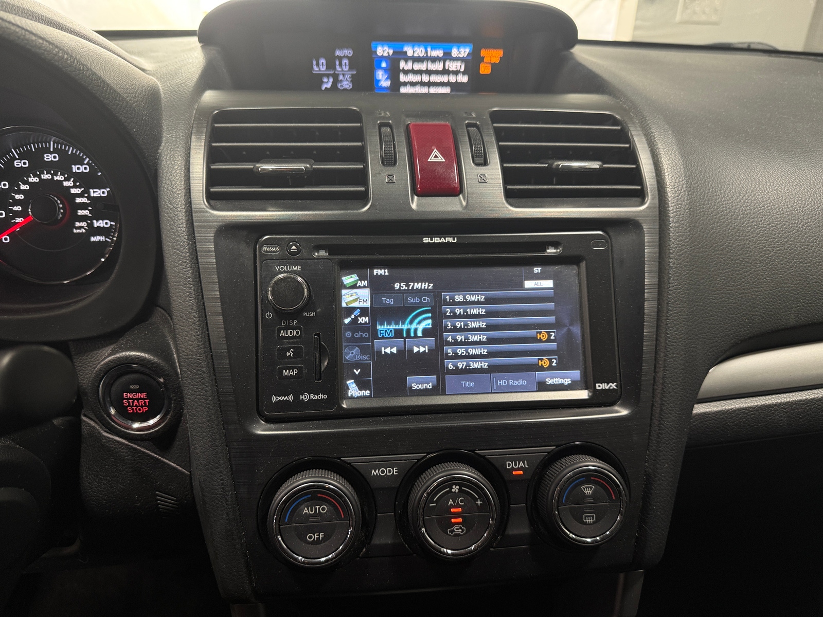 Thumbnail: 2015 Subaru Forester - 3