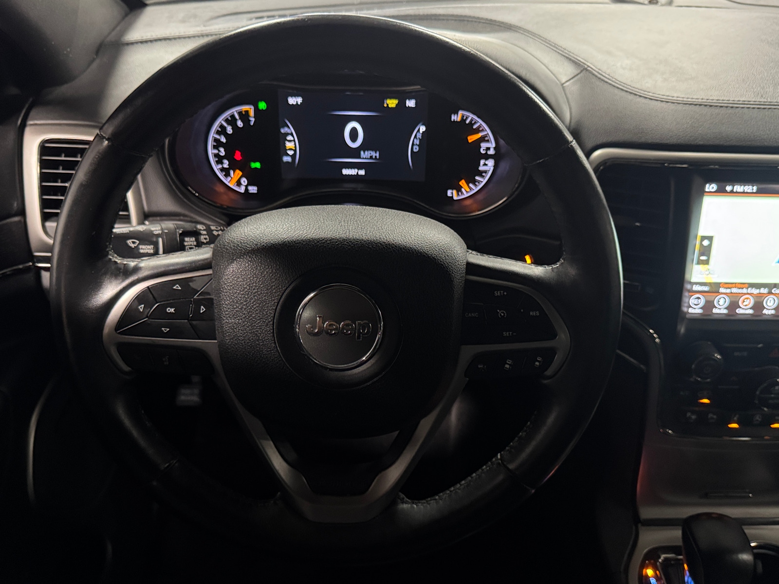 Thumbnail: 2018 Jeep Grand Cherokee - 4