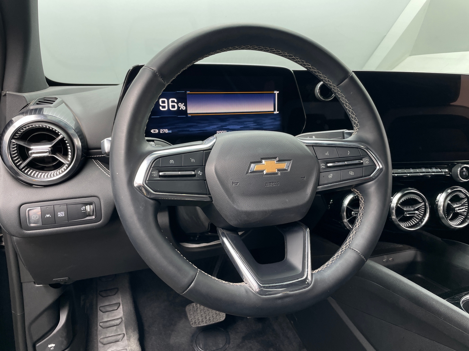Thumbnail: 2024 Chevrolet Blazer EV - 4