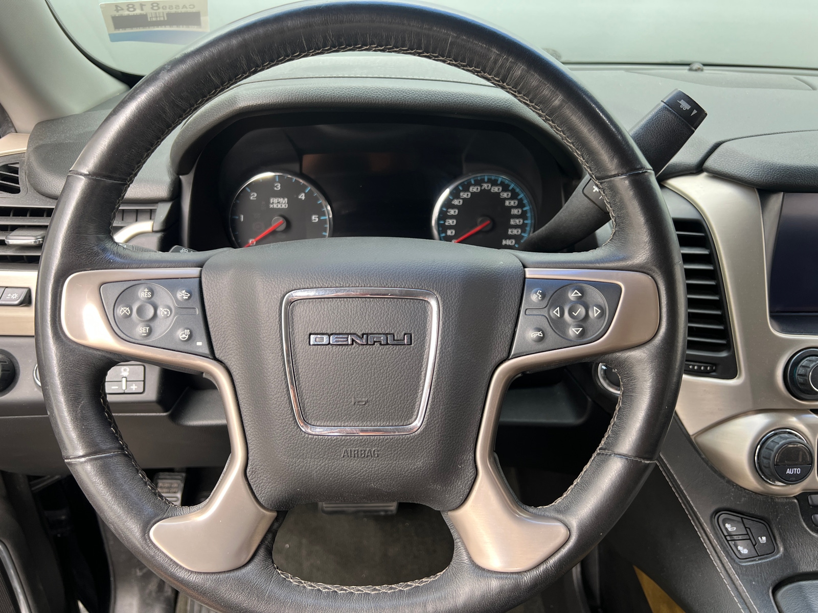 Thumbnail: 2017 GMC Yukon - 4