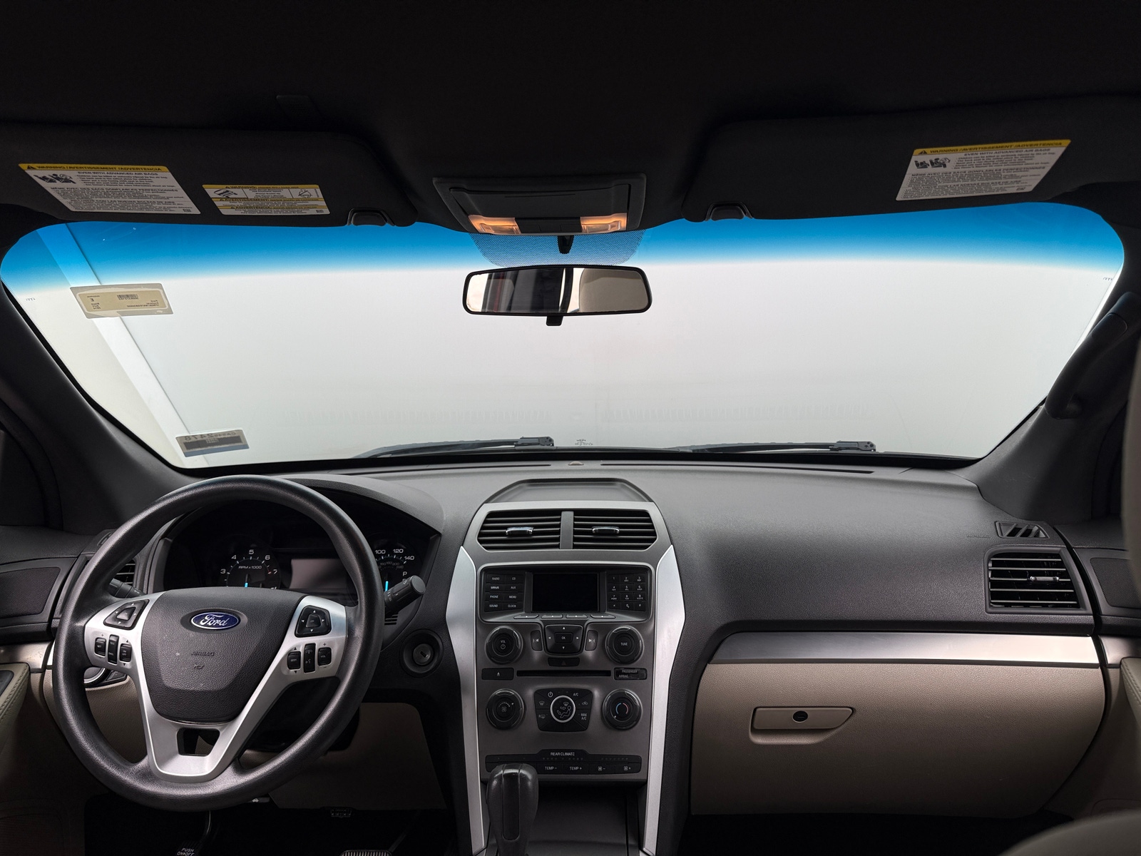 Thumbnail: 2014 Ford Explorer - 3