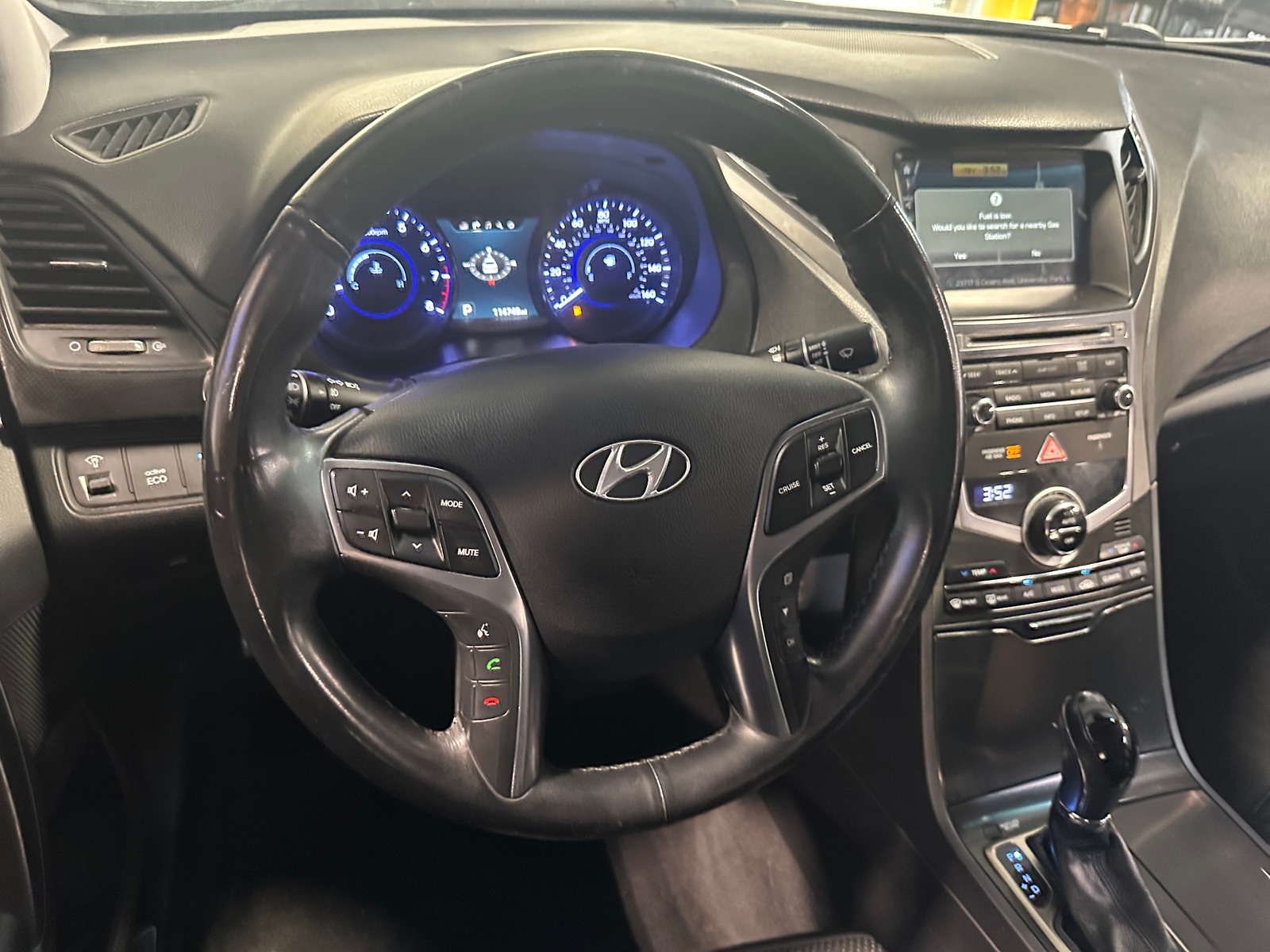 Thumbnail: 2016 Hyundai Azera - 4