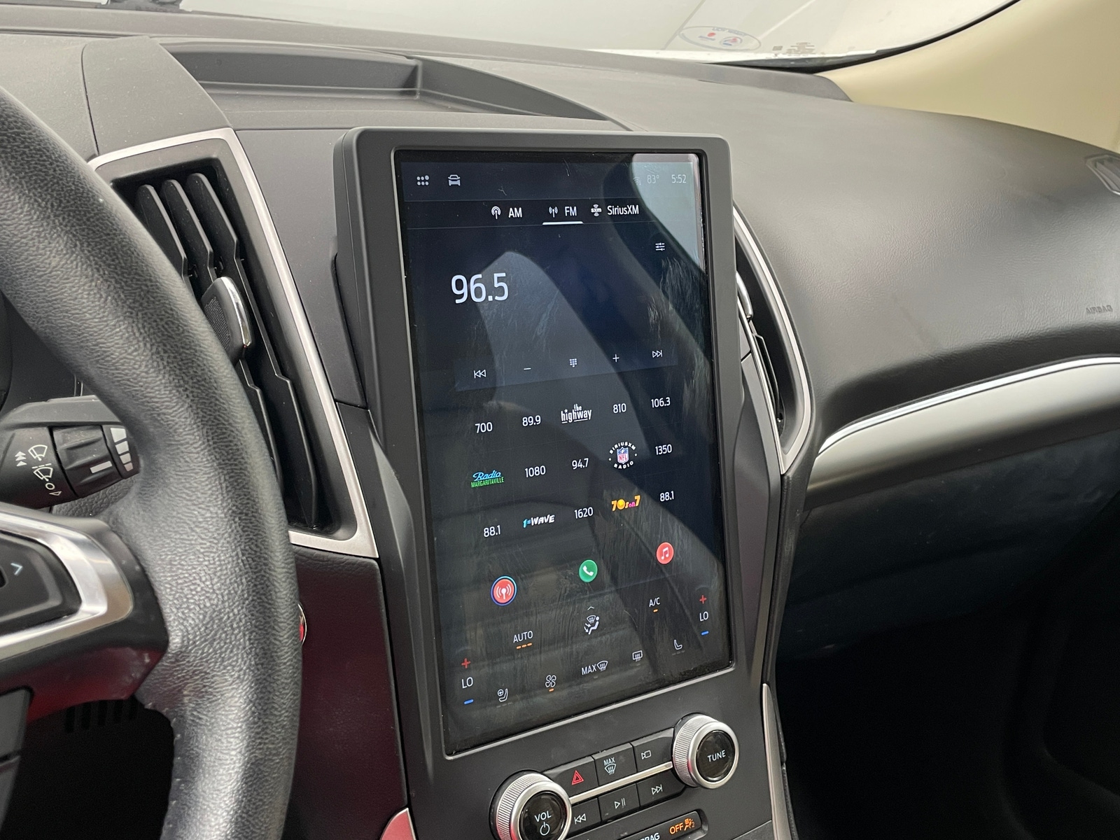 Thumbnail: 2022 Ford Edge - 3