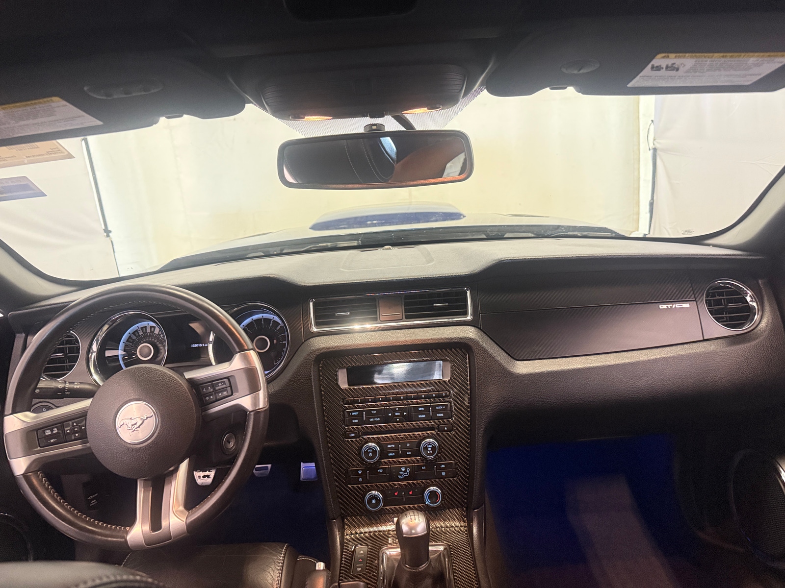 Thumbnail: 2013 Ford Mustang - 2