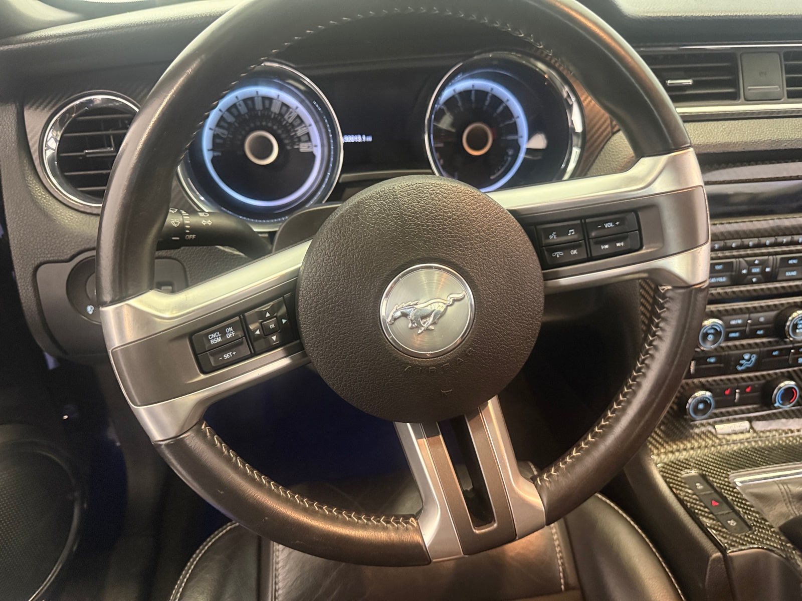 Thumbnail: 2013 Ford Mustang - 4
