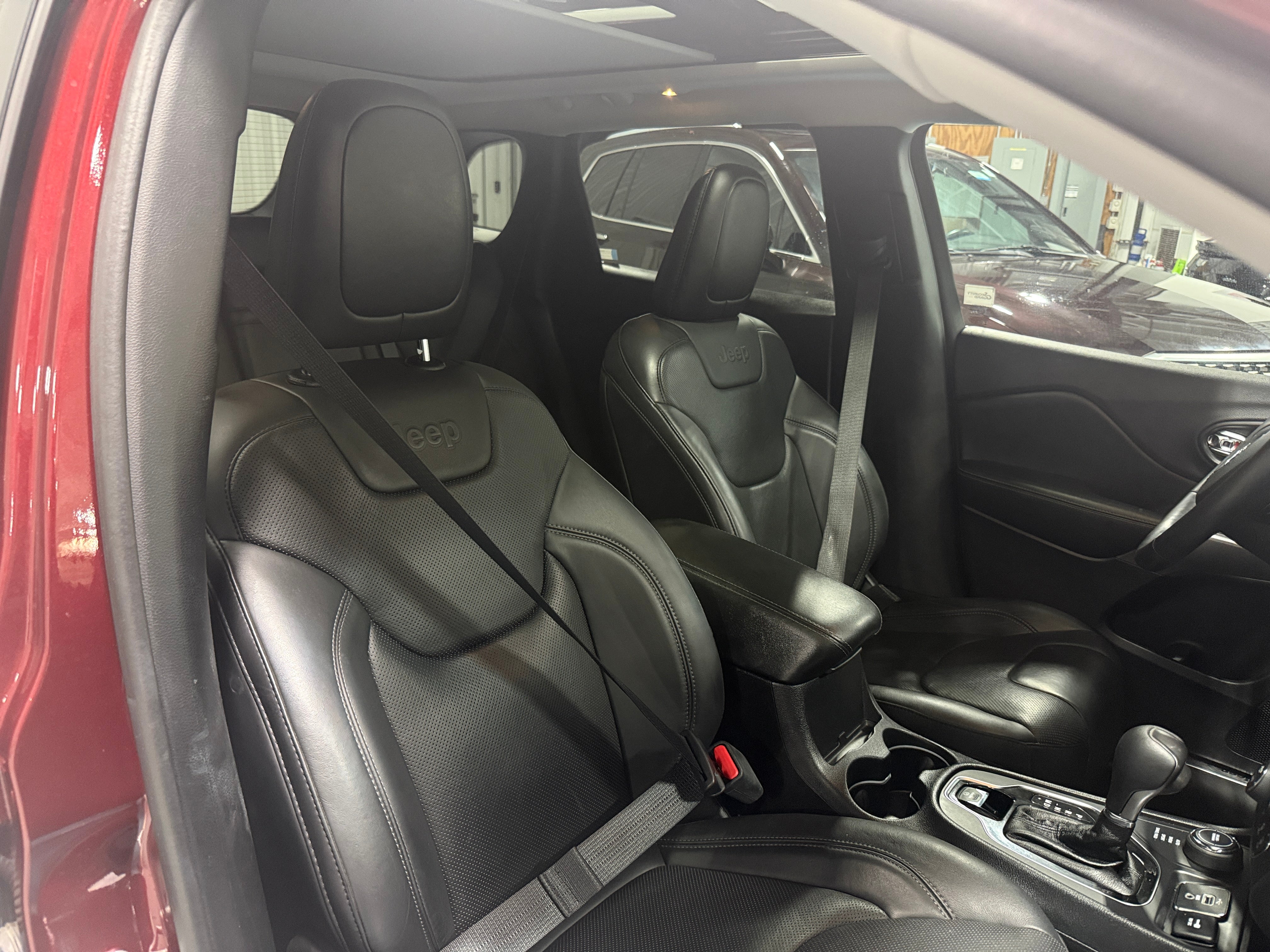 2019 Jeep Cherokee