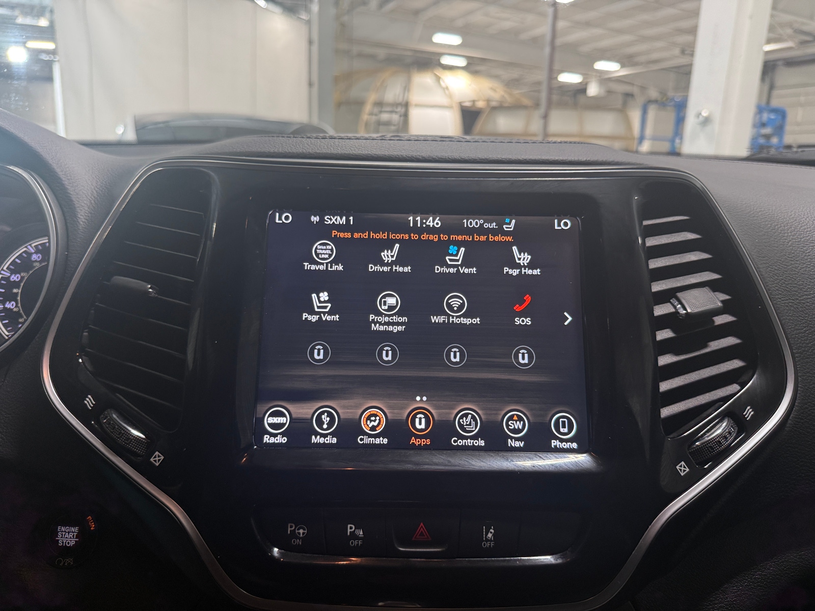 Thumbnail: 2019 Jeep Cherokee - 3