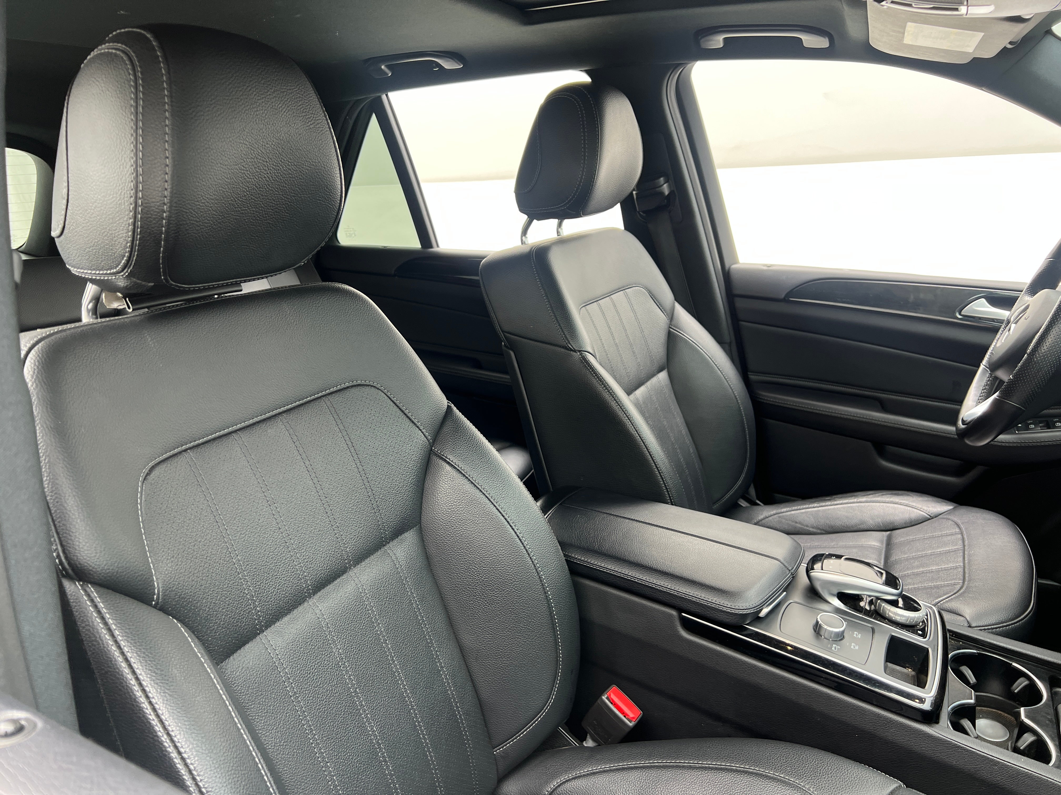 2017 Mercedes-Benz GLE-Class