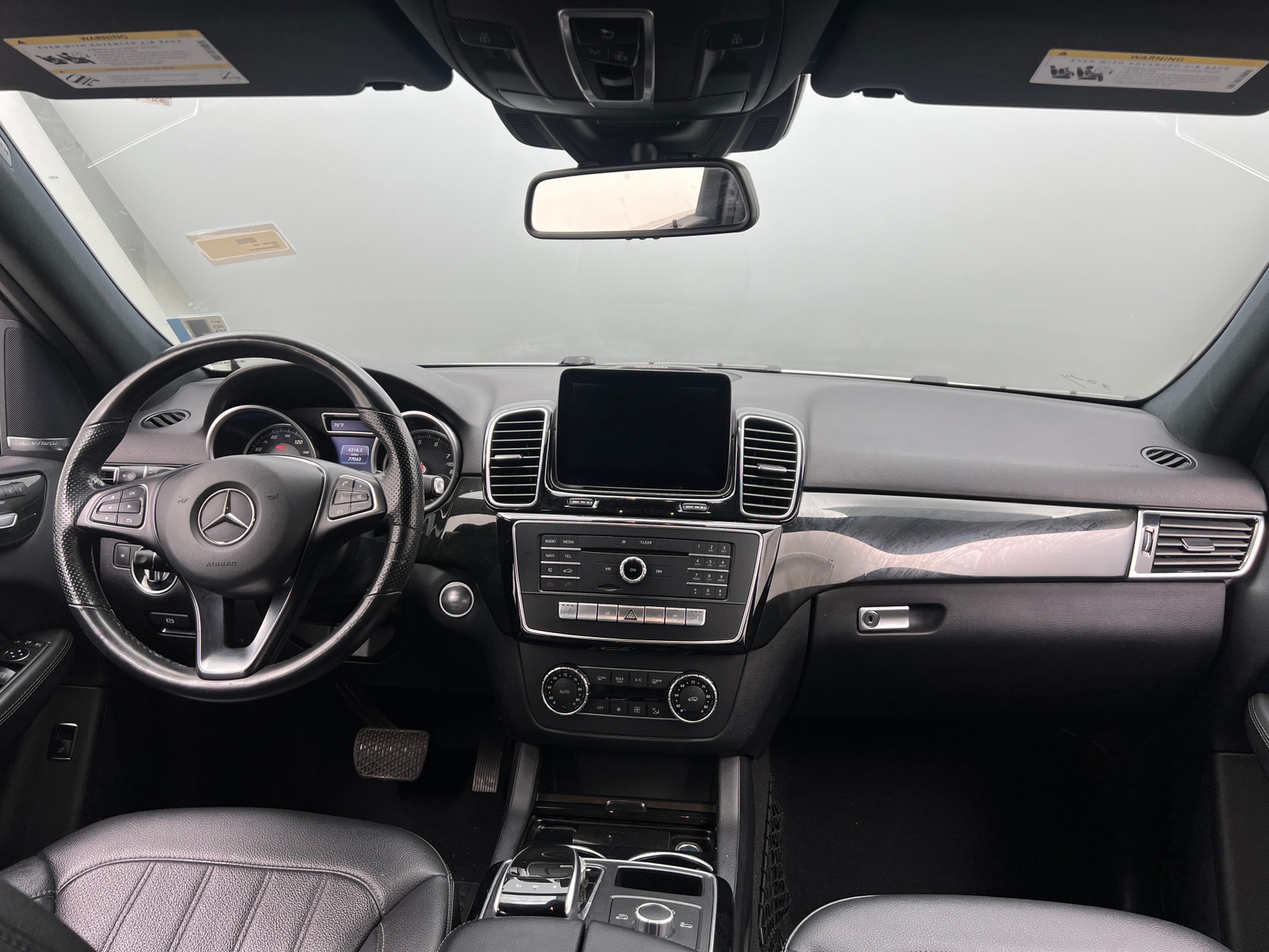 Thumbnail: 2017 Mercedes-Benz GLE - 2