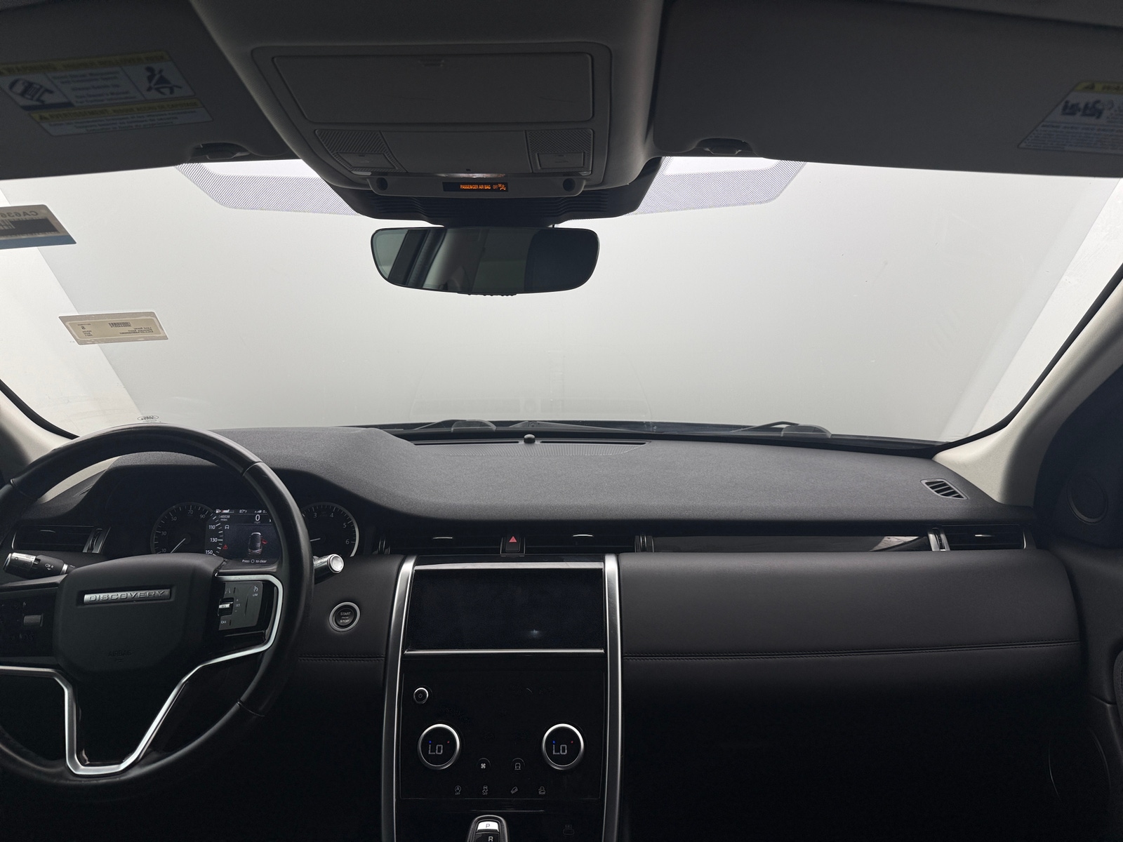 Thumbnail: 2021 Land Rover Discovery Sport - 3