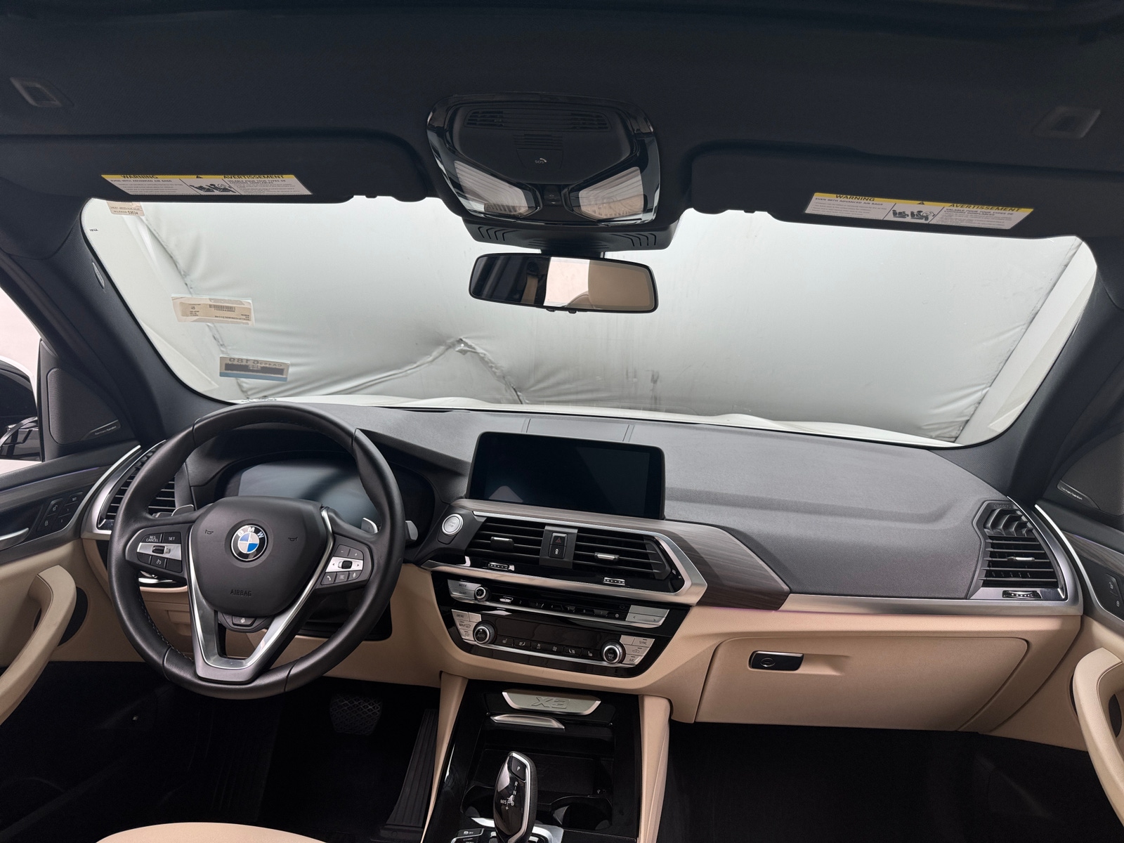 Thumbnail: 2021 BMW X3 - 2