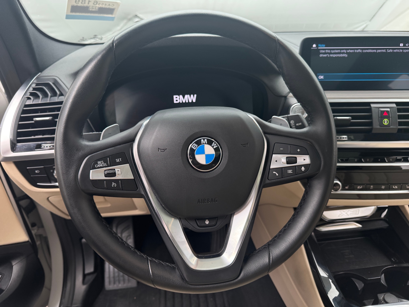 Thumbnail: 2021 BMW X3 - 4