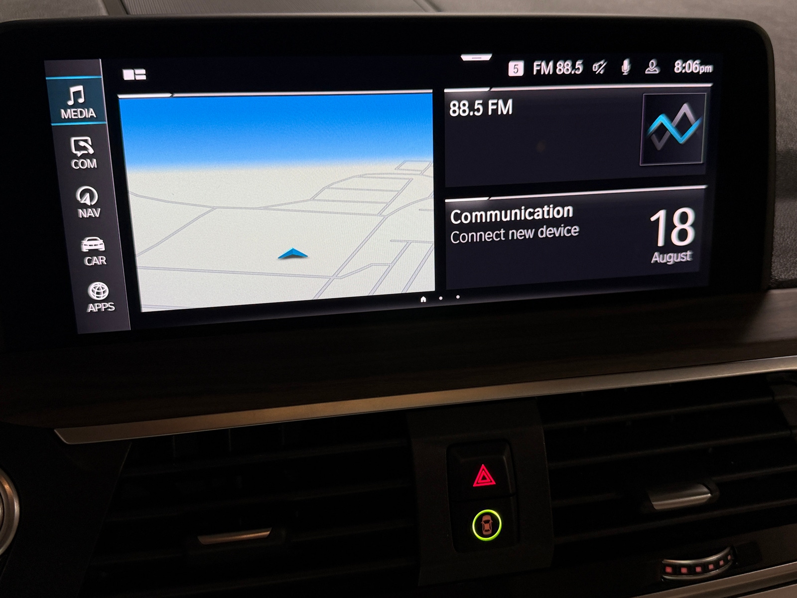 Thumbnail: 2021 BMW X3 - 3