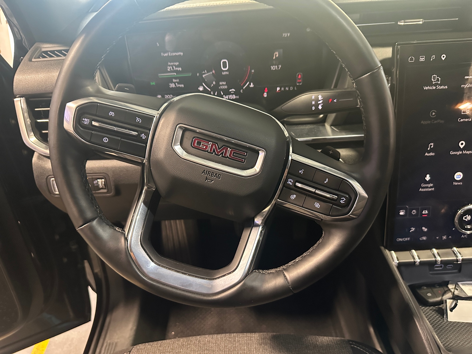 Thumbnail: 2026 GMC Terrain - 5