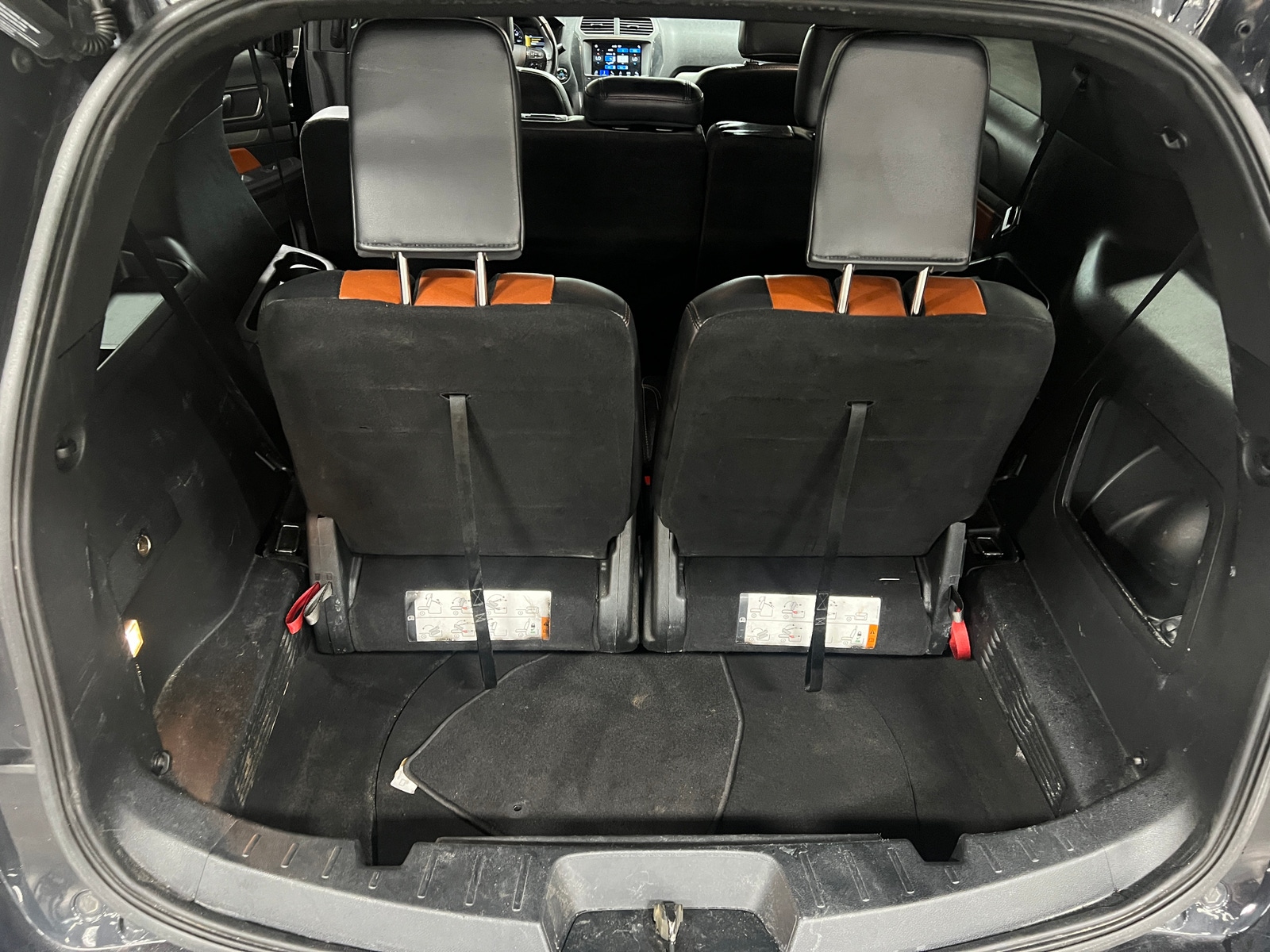 Thumbnail: 2019 Ford Explorer - 7