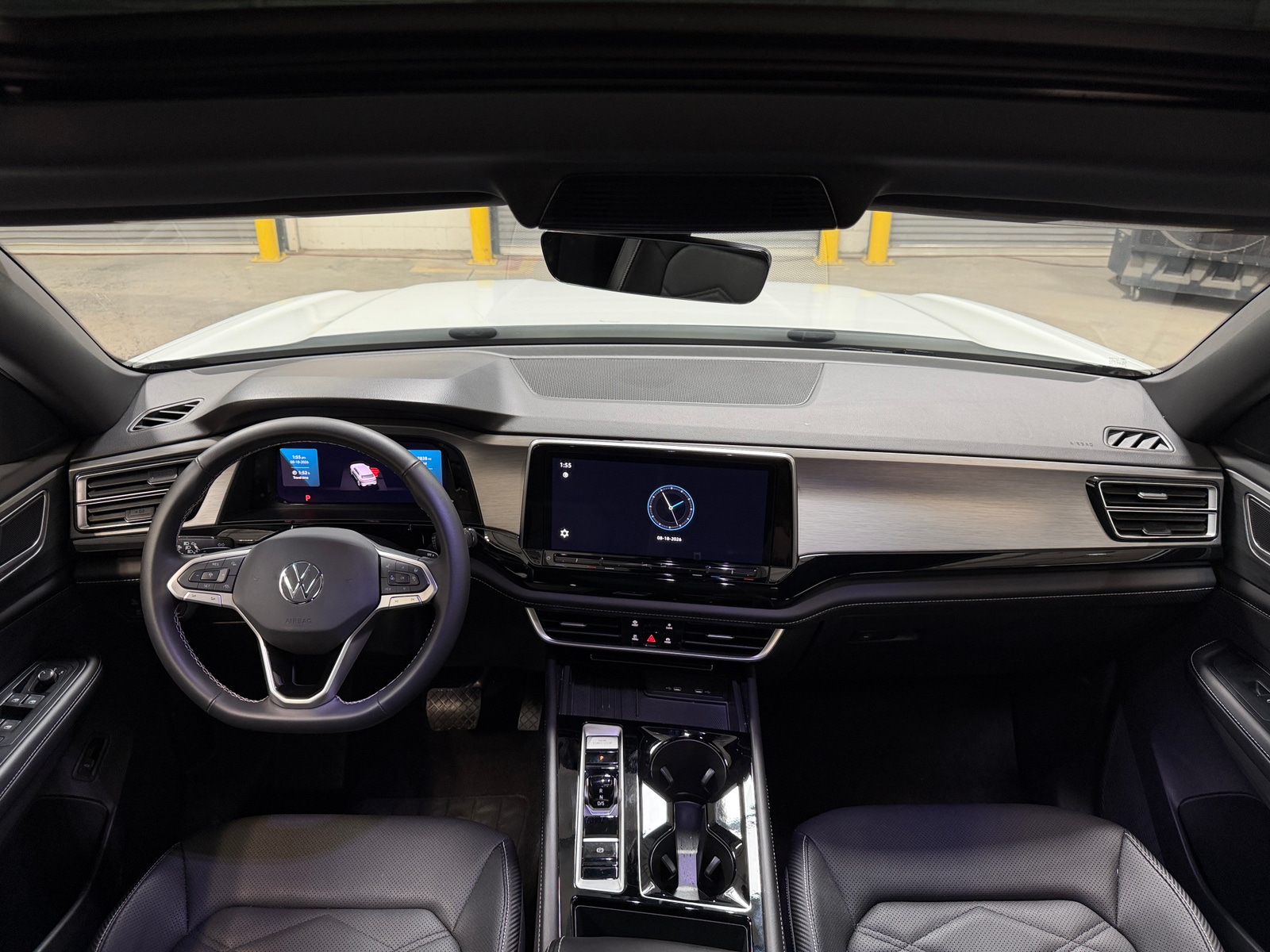 Thumbnail: 2026 Volkswagen Atlas - 2