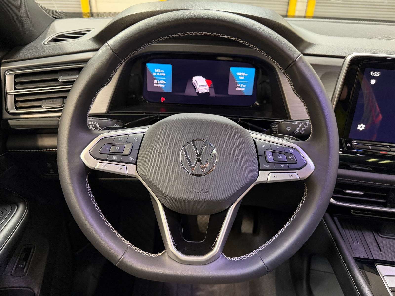 Thumbnail: 2026 Volkswagen Atlas - 4