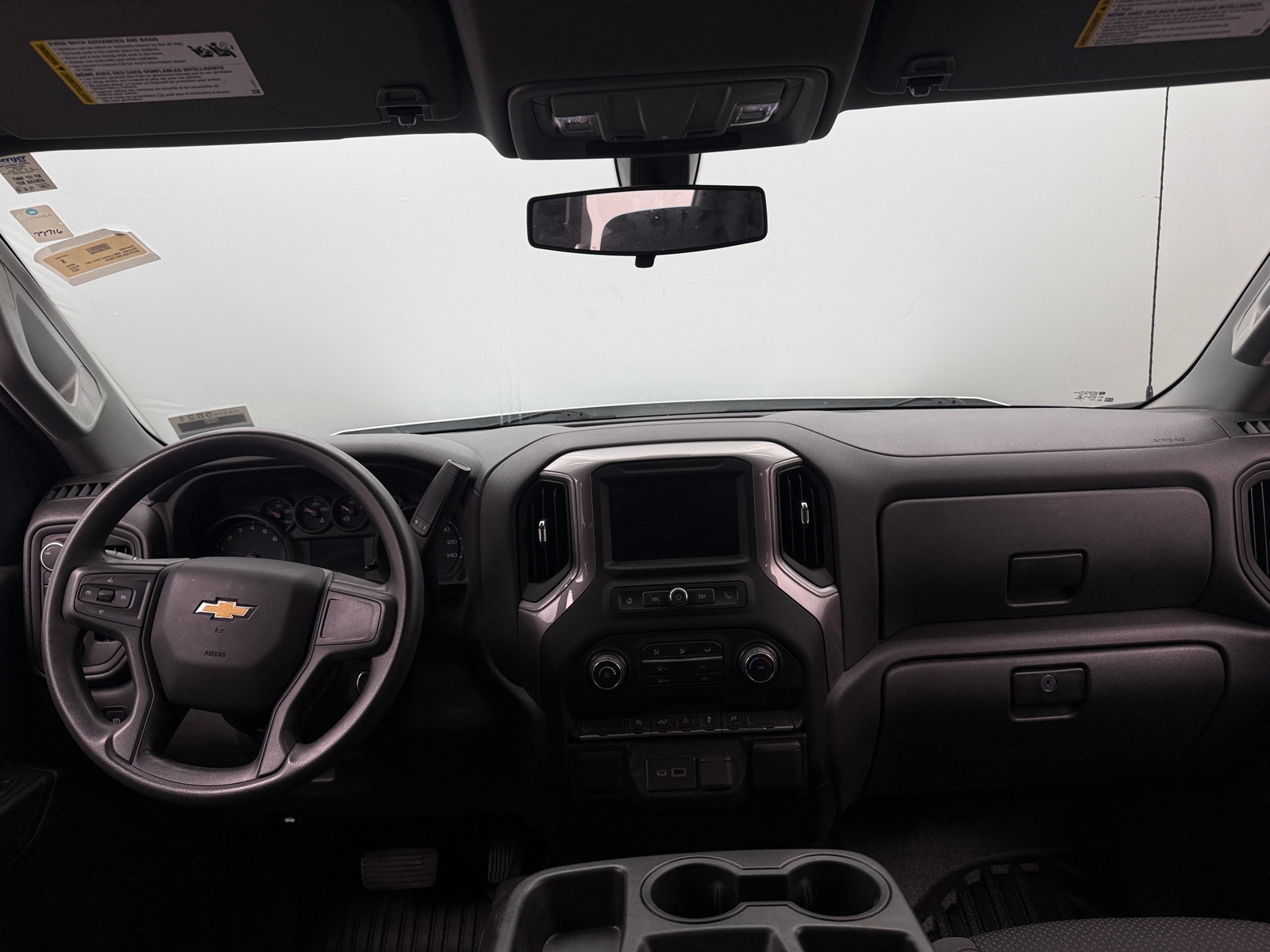 Thumbnail: 2022 Chevrolet Silverado 1500 - 3