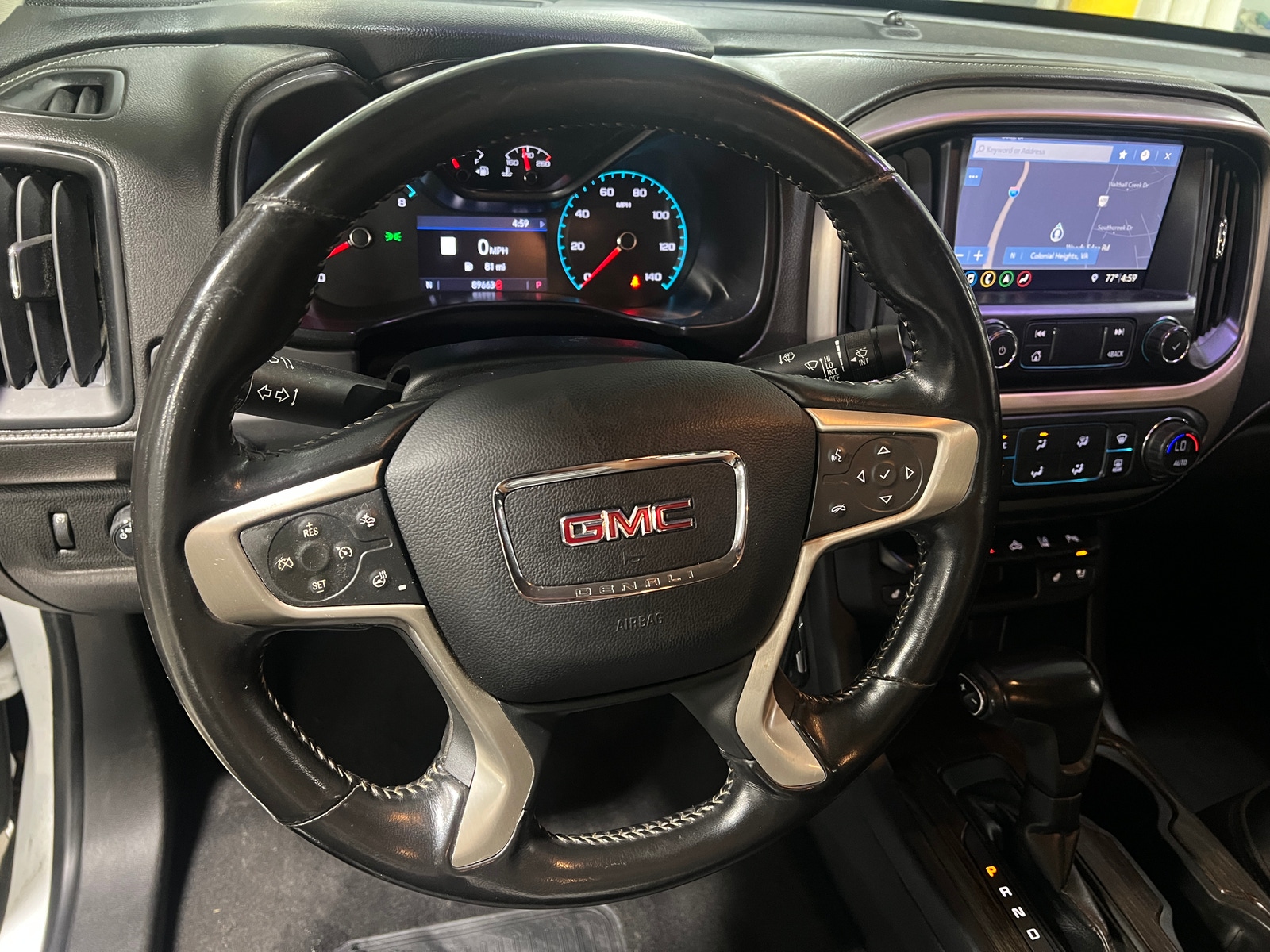 Thumbnail: 2020 GMC Canyon - 4
