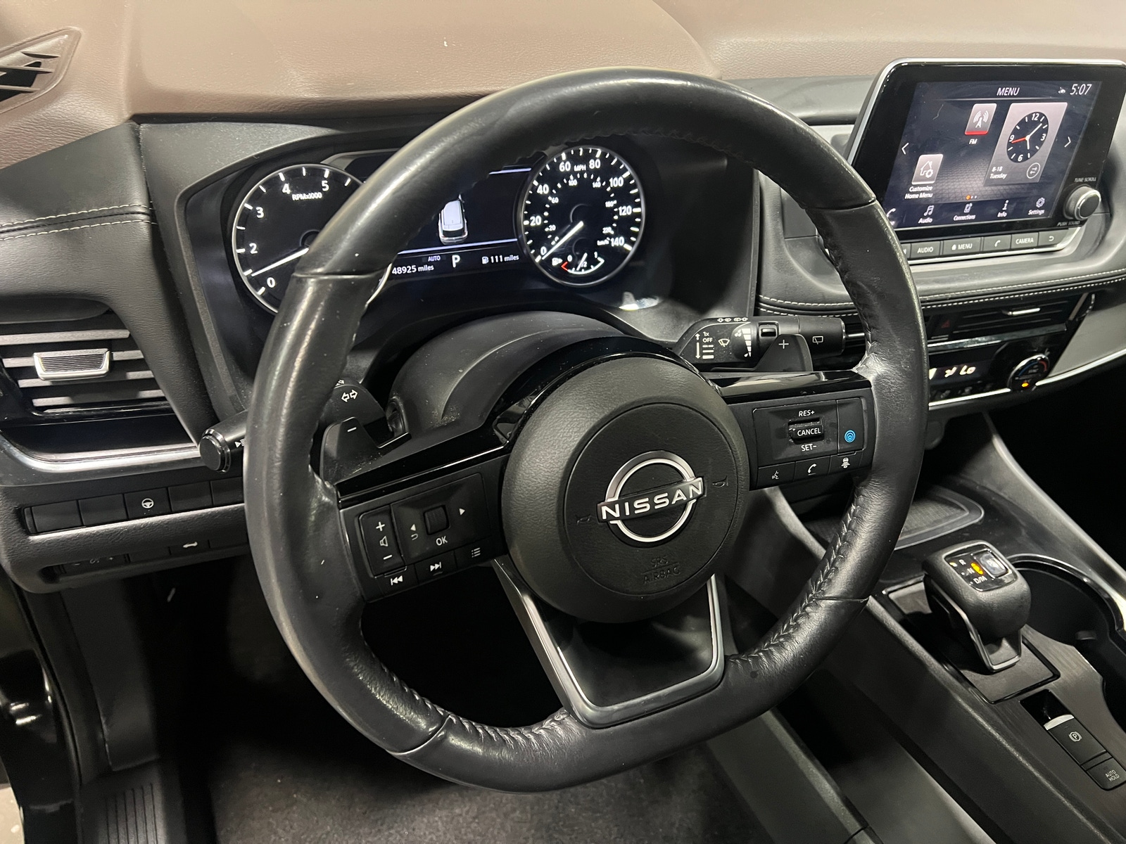 Thumbnail: 2022 Nissan Rogue - 4