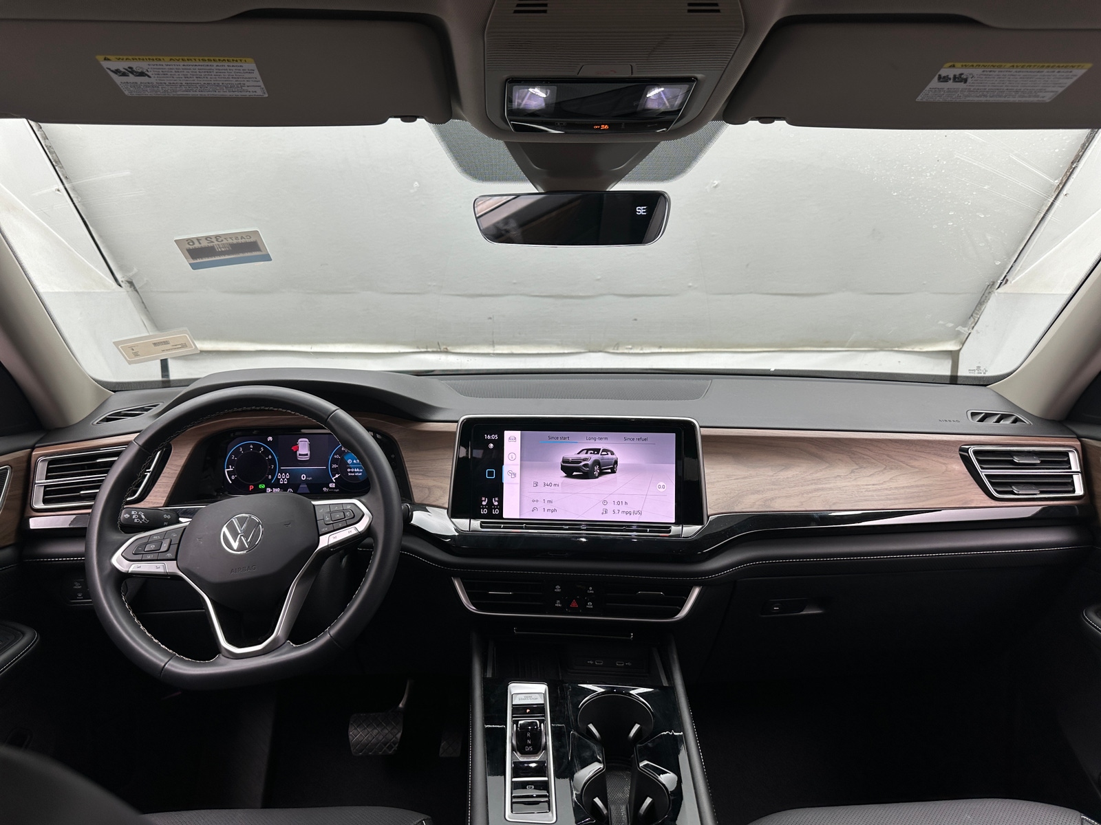 Thumbnail: 2026 Volkswagen Atlas - 2