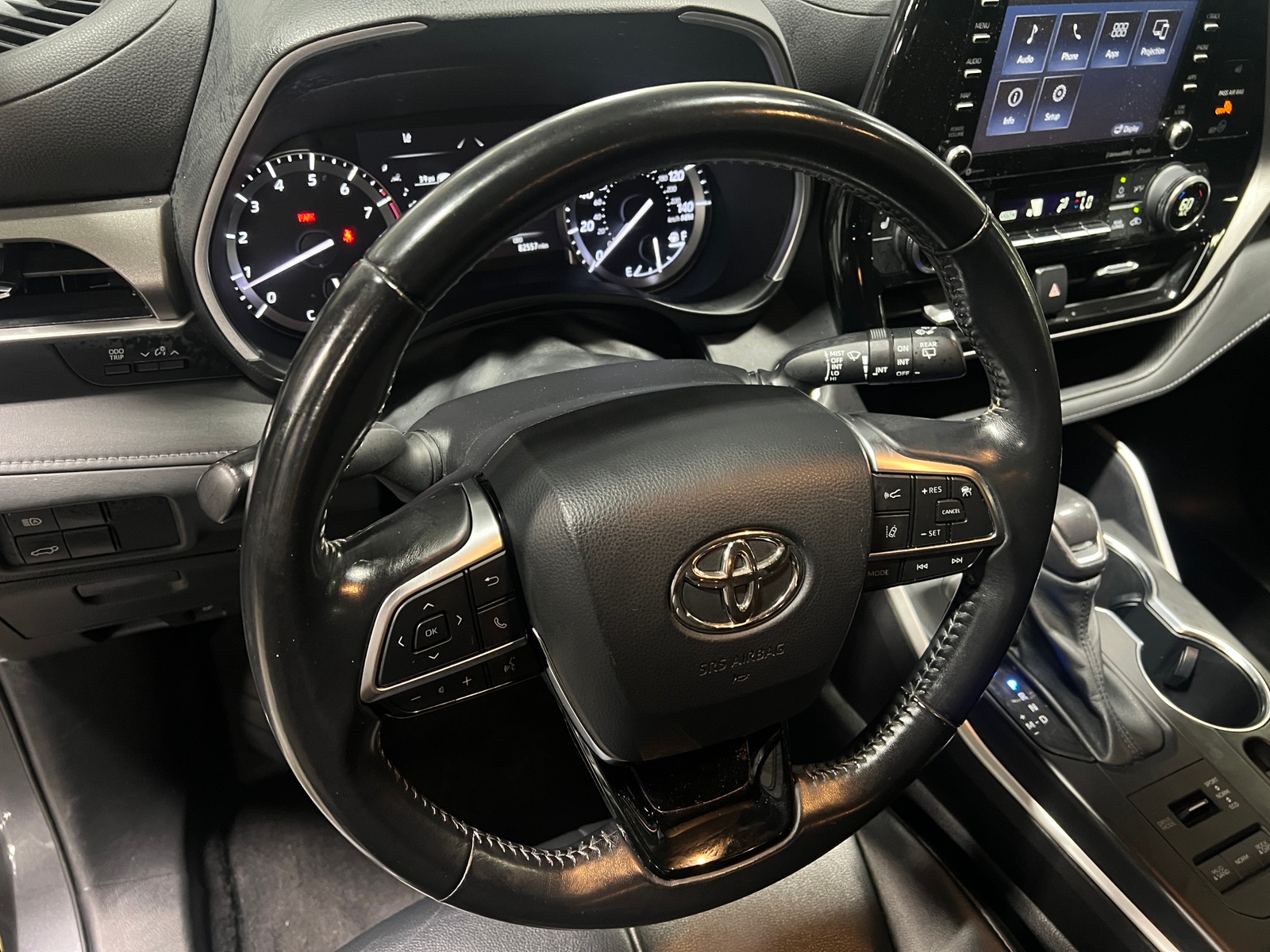 Thumbnail: 2021 Toyota Highlander - 4