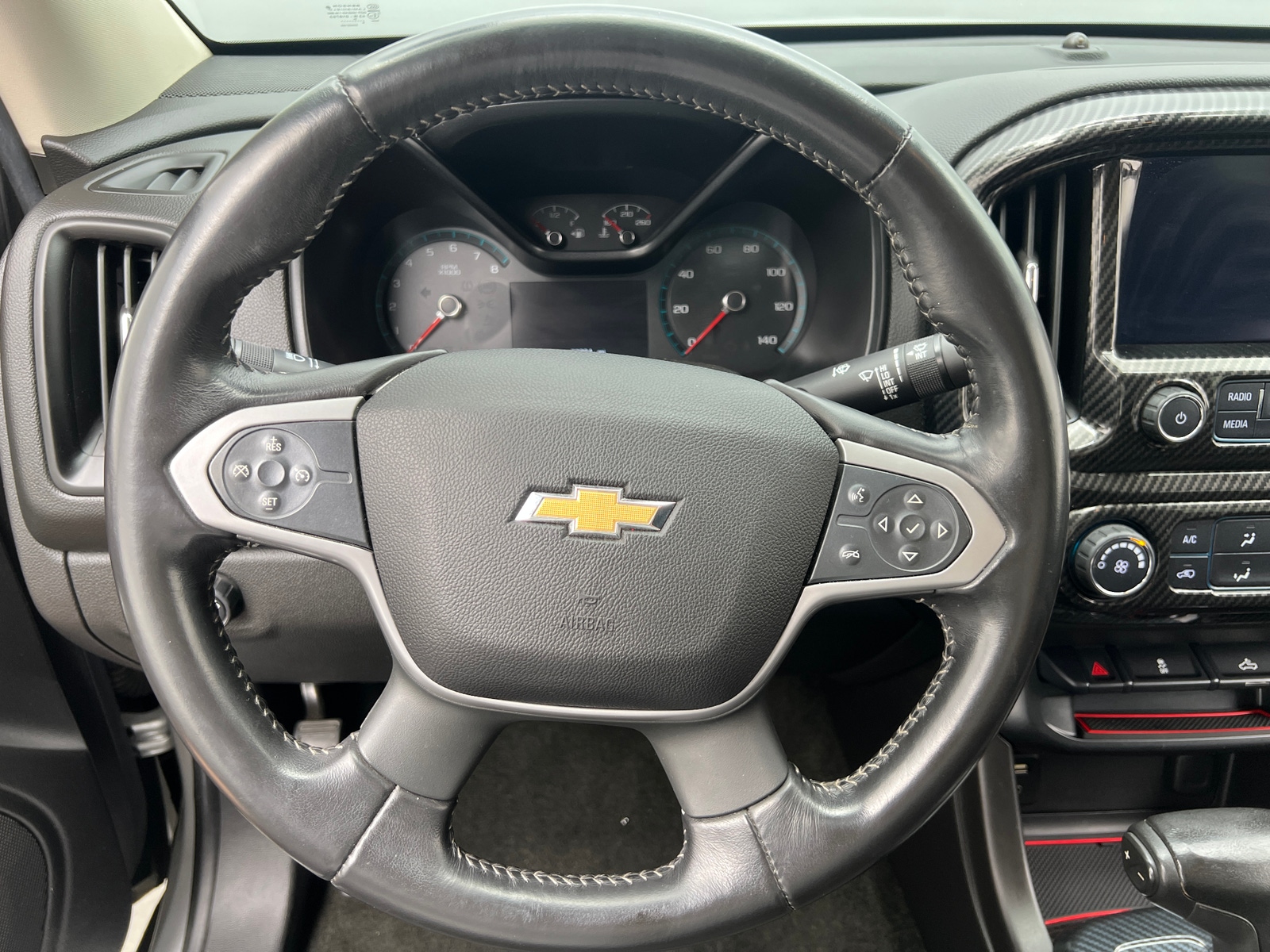 Thumbnail: 2016 Chevrolet Colorado - 5