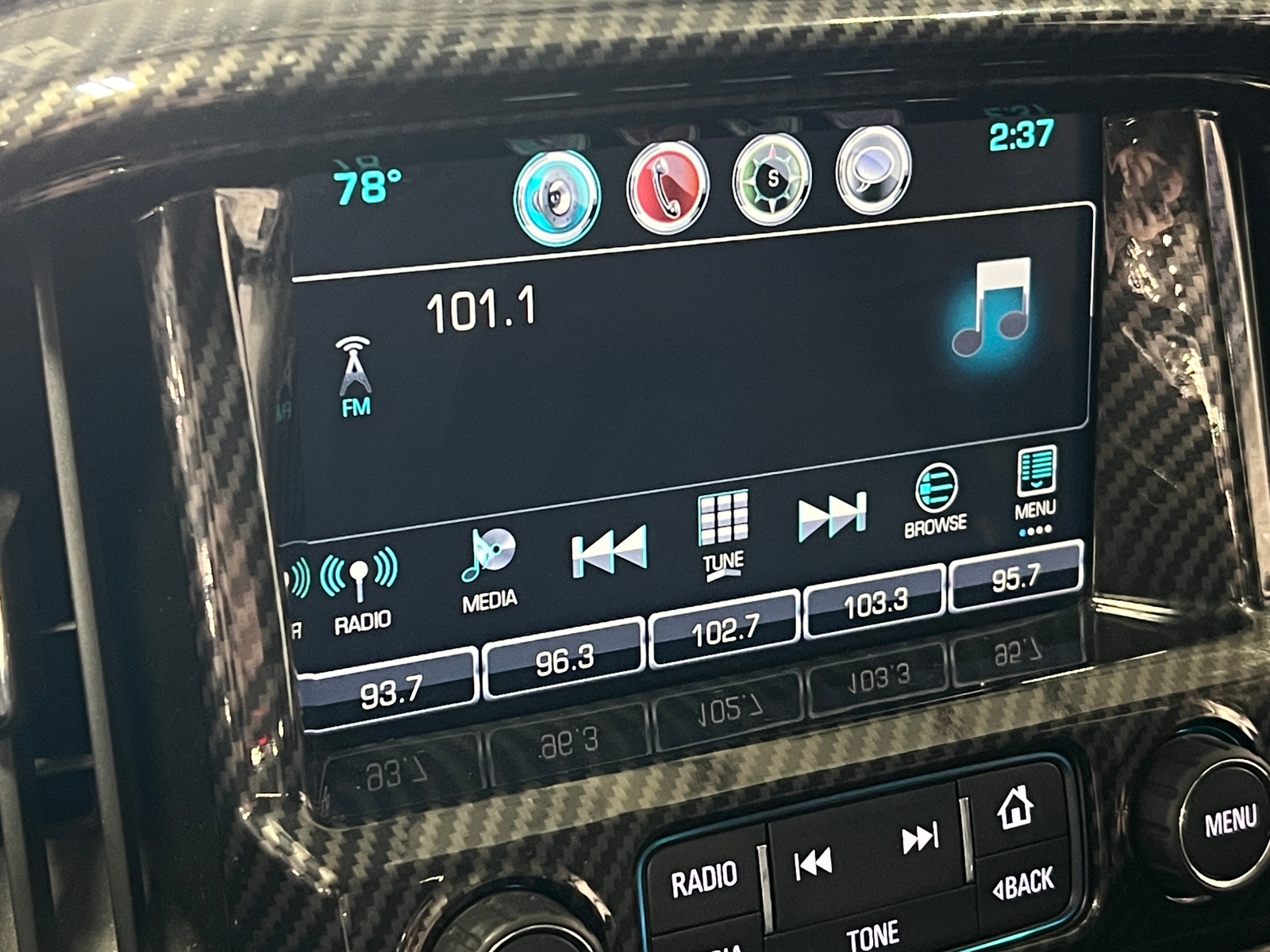Thumbnail: 2016 Chevrolet Colorado - 4