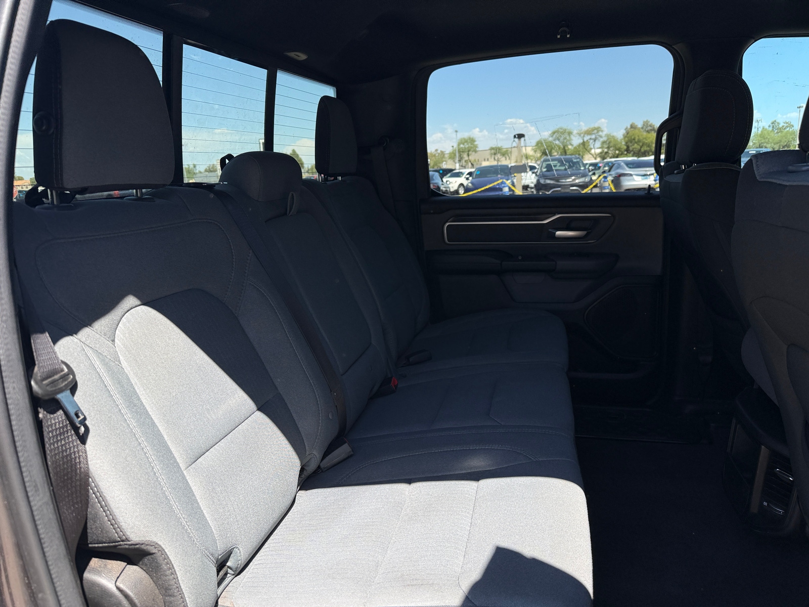 Thumbnail: 2023 RAM 1500 - 6